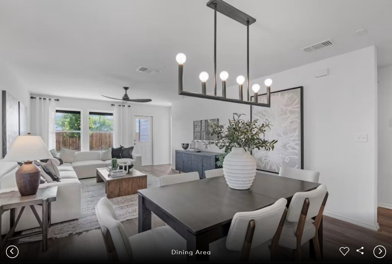 5107 Monarda Mint Dr, Austin, TX 78653