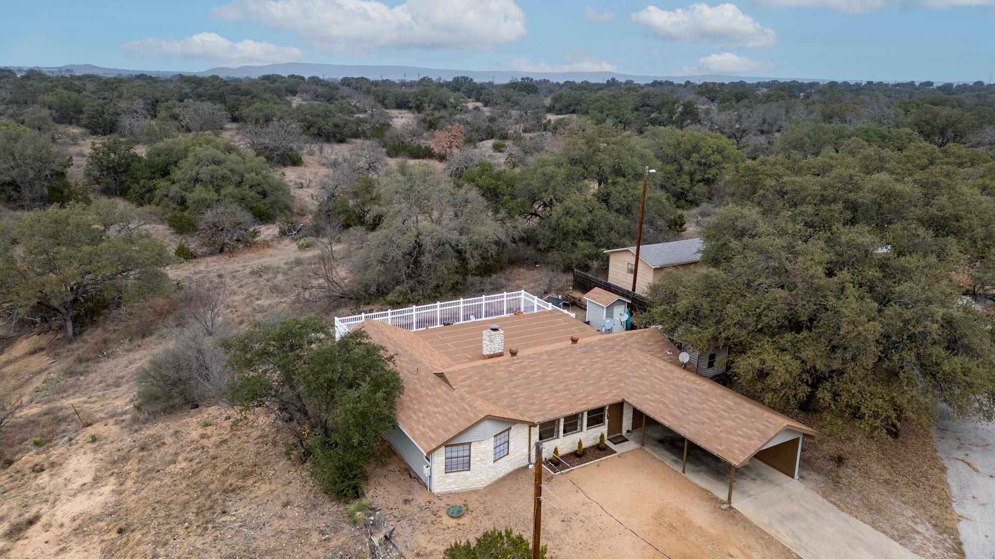 1109 County Road 132A, Kingsland, TX 78639