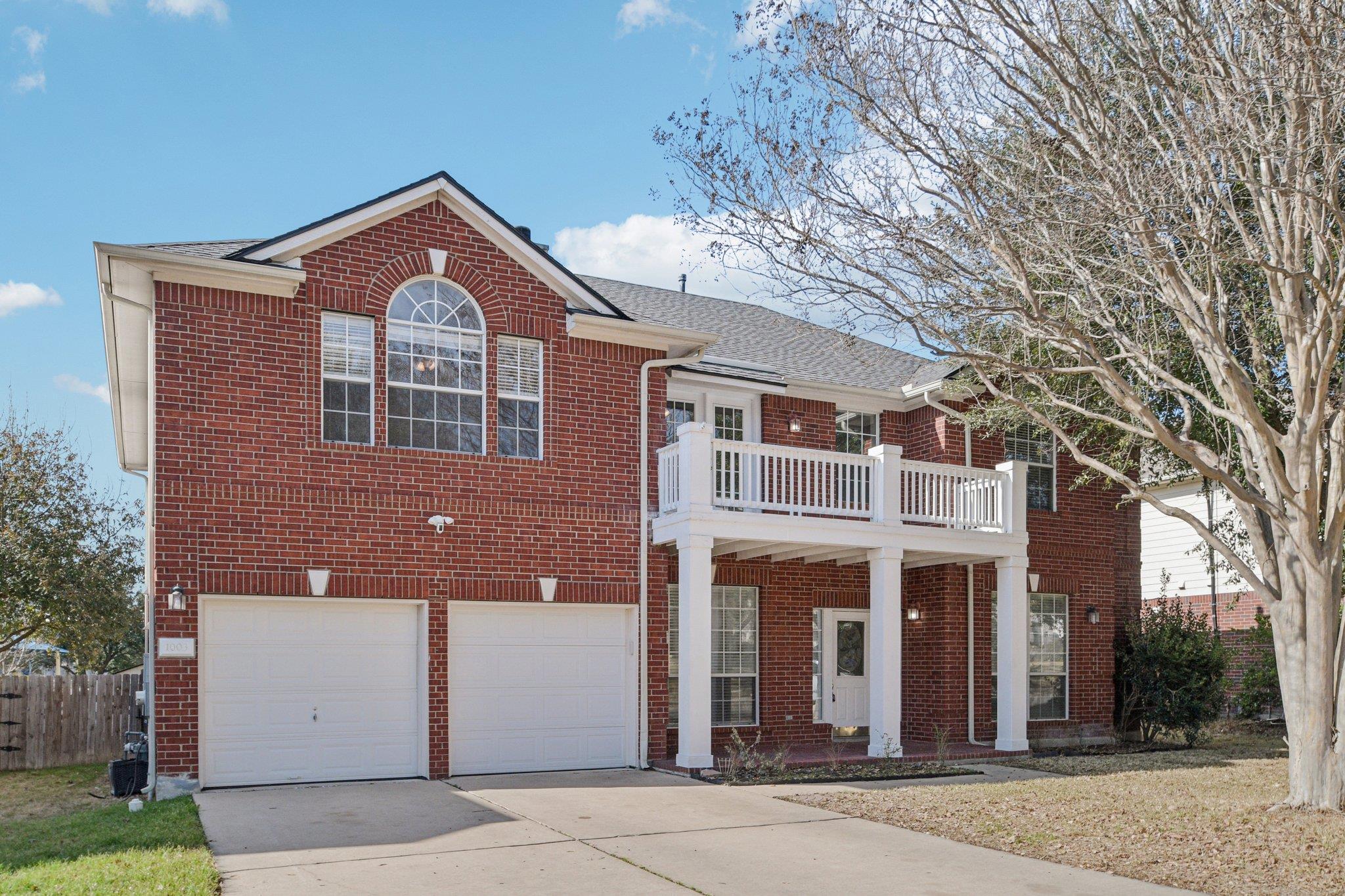 1003 Ambrose Dr, Pflugerville, TX 78660