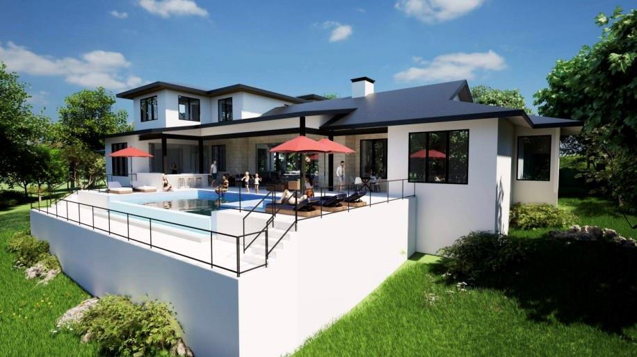 701 N Angel Light Dr, Spicewood, TX 78669