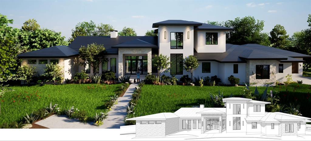 701 N Angel Light Dr, Spicewood, TX 78669