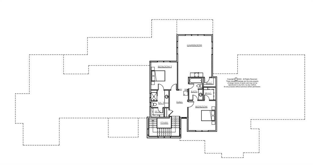 701 N Angel Light Dr, Spicewood, TX 78669