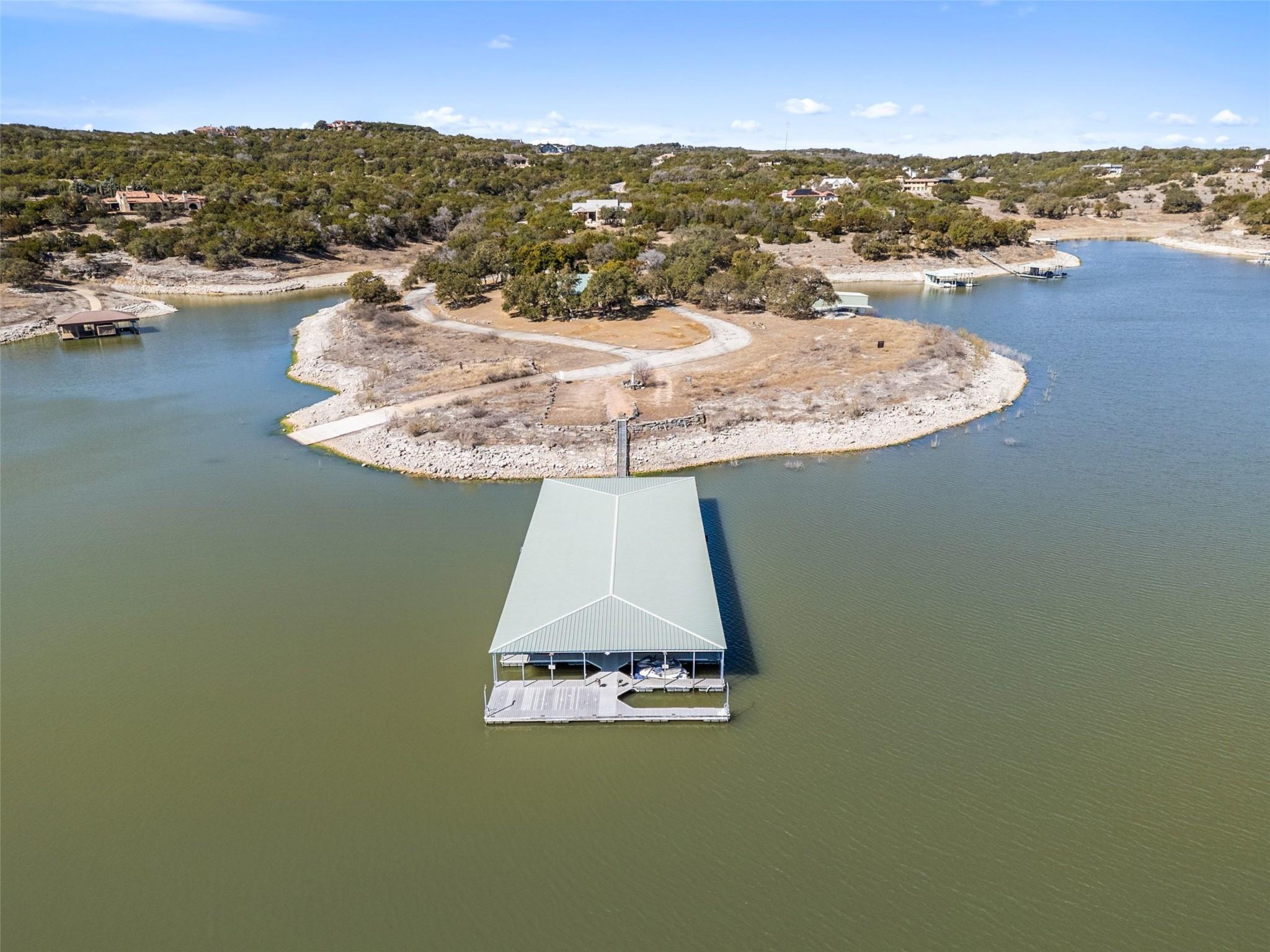 701 N Angel Light Dr, Spicewood, TX 78669