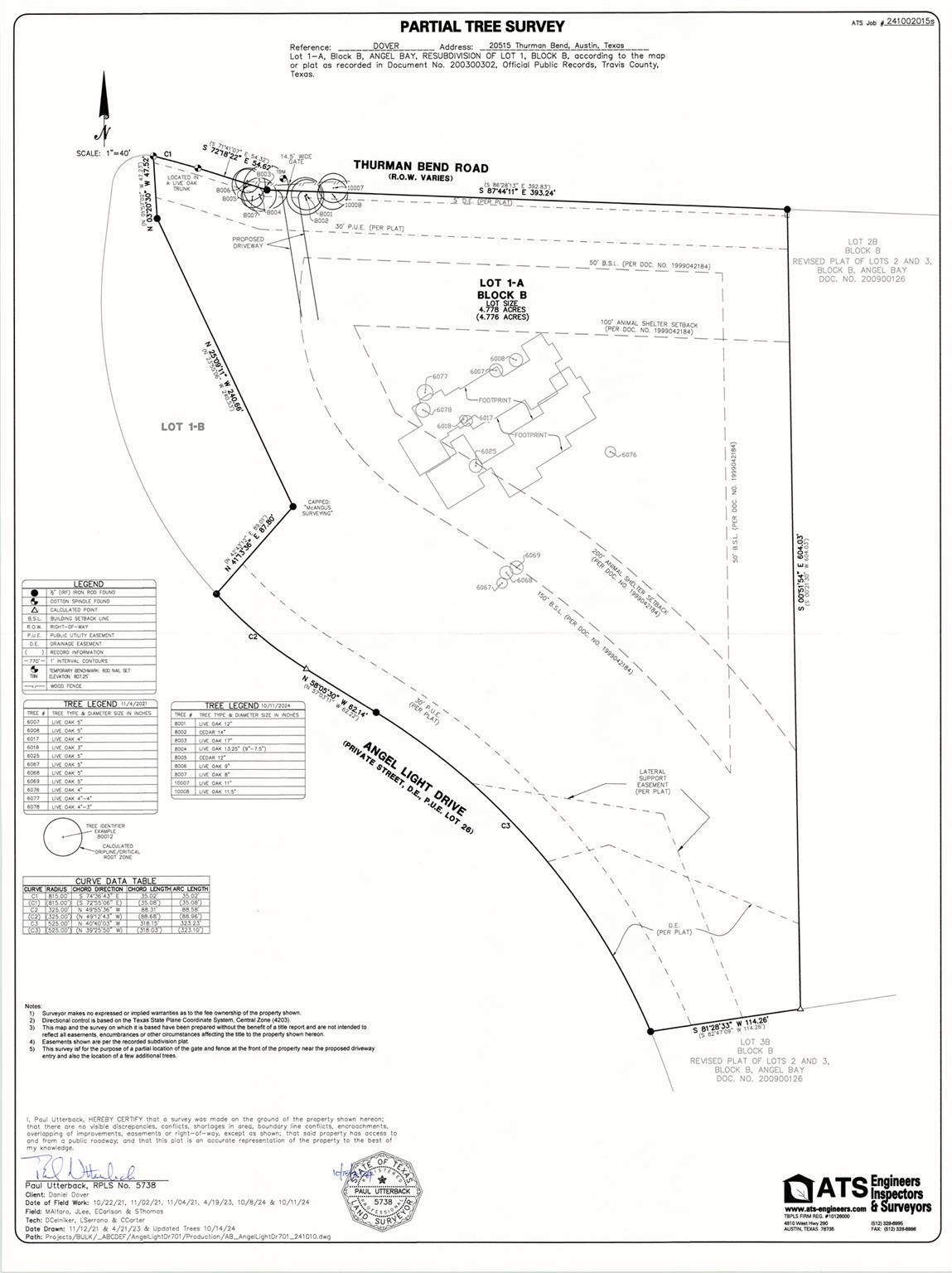 701 N Angel Light Dr, Spicewood, TX 78669