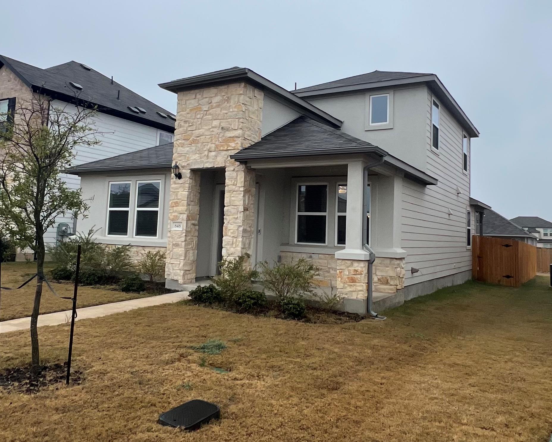 848 Long Run, Liberty Hill, TX 78642