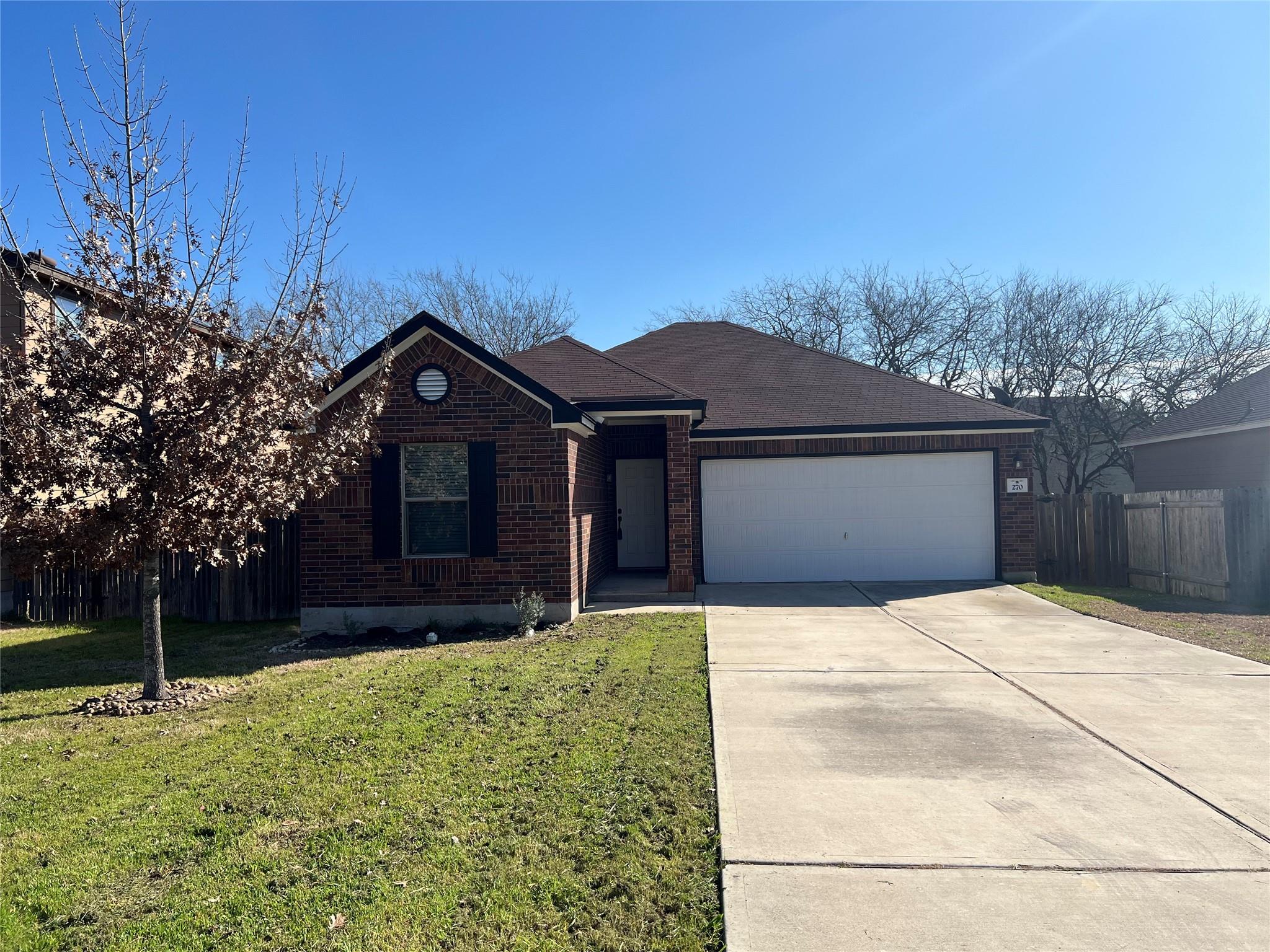 270 Sheep Trail Dr, Kyle, TX 78640