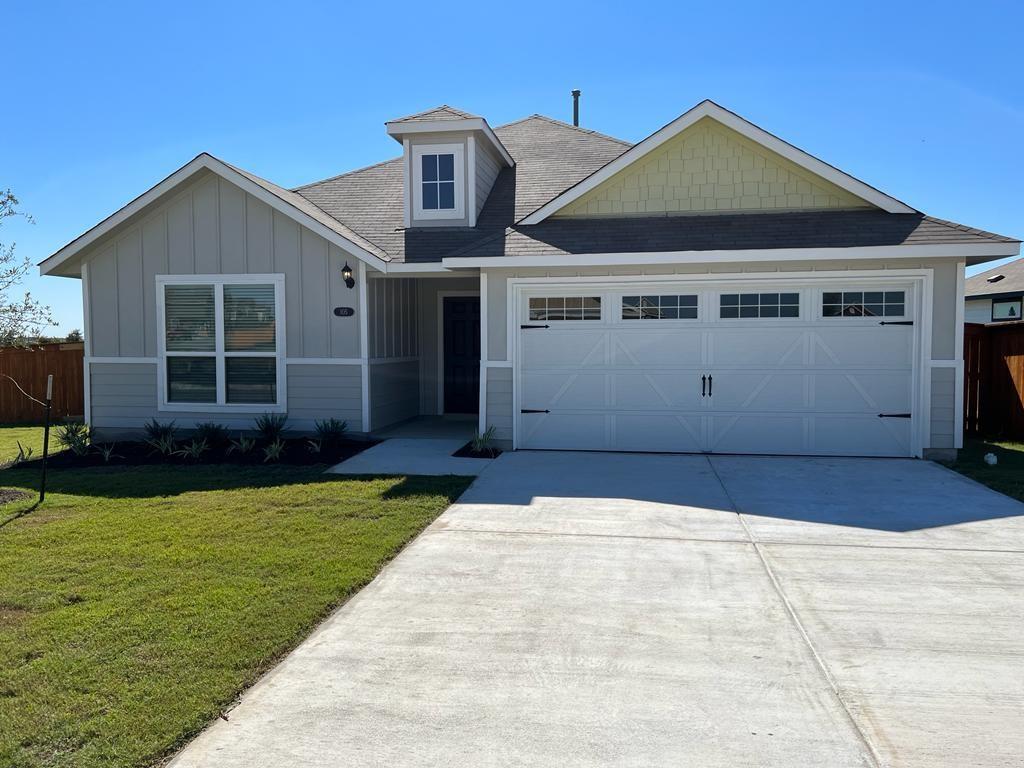 105 Spiny Lizard Ln, San Marcos, TX 78666