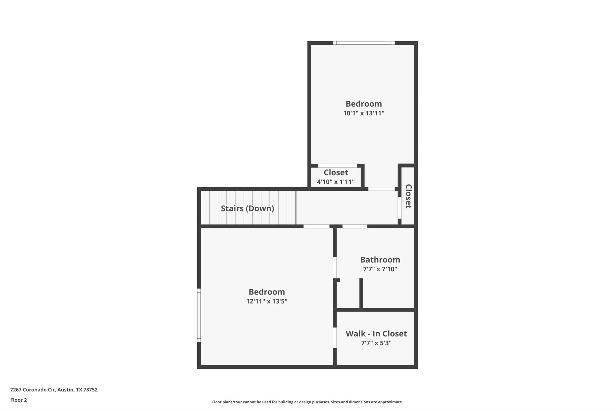 7267 Coronado Cir, Austin, TX 78752