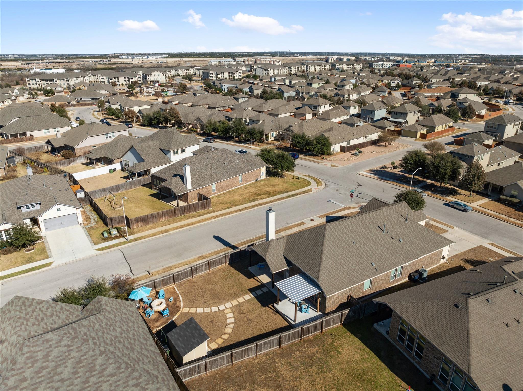 605 Palmilla St, Leander, TX 78641