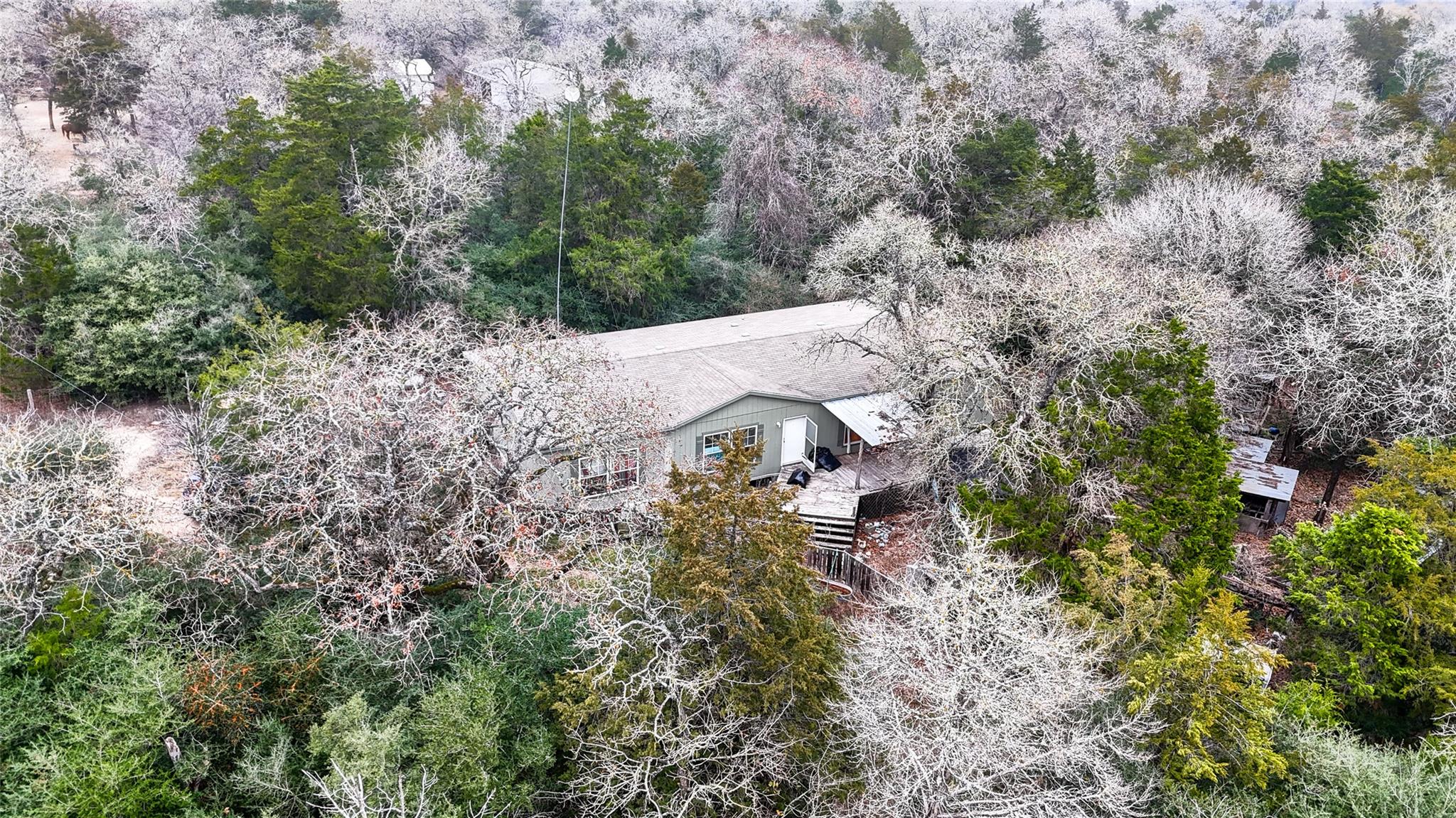 521 Paint Creek South Rd, Paige, TX 78659