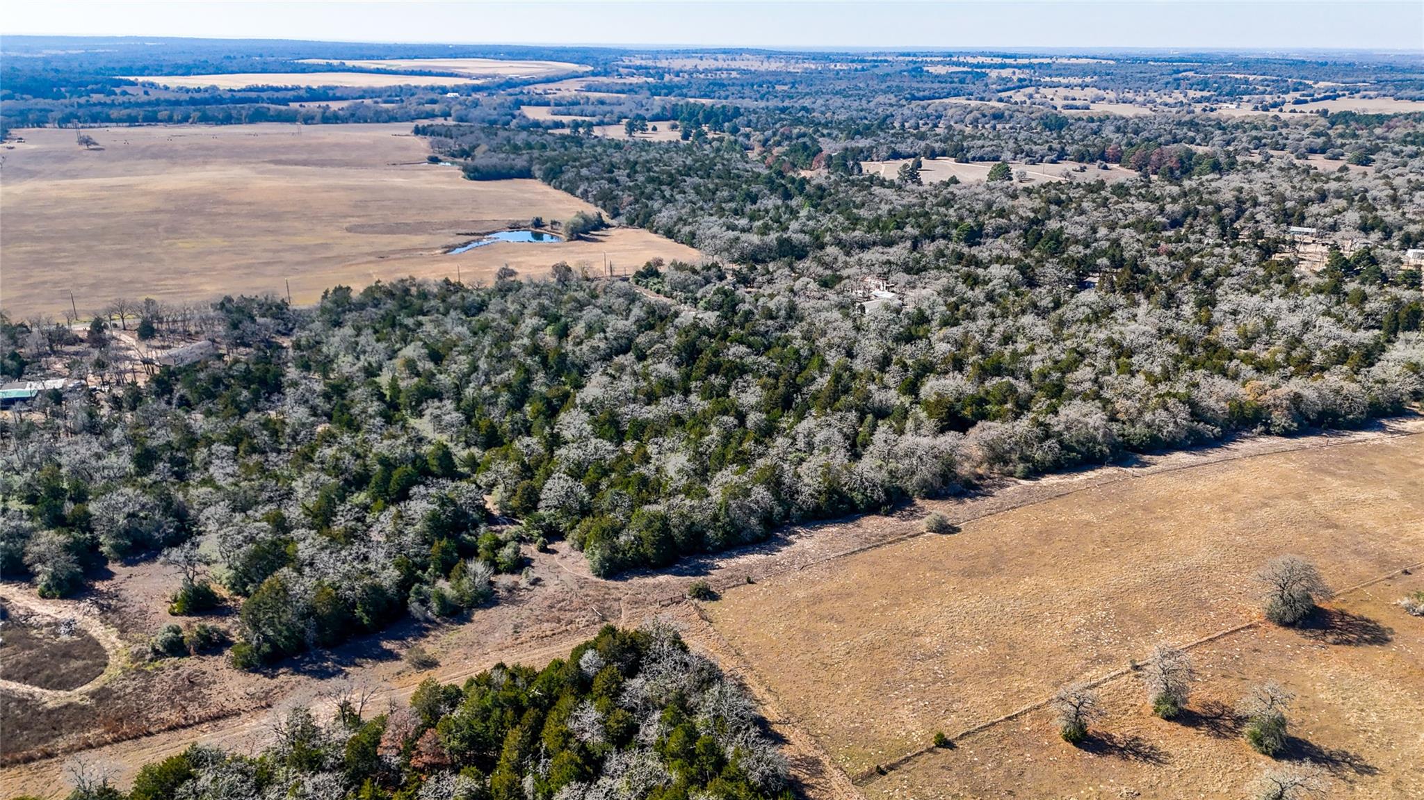 521 Paint Creek South Rd, Paige, TX 78659