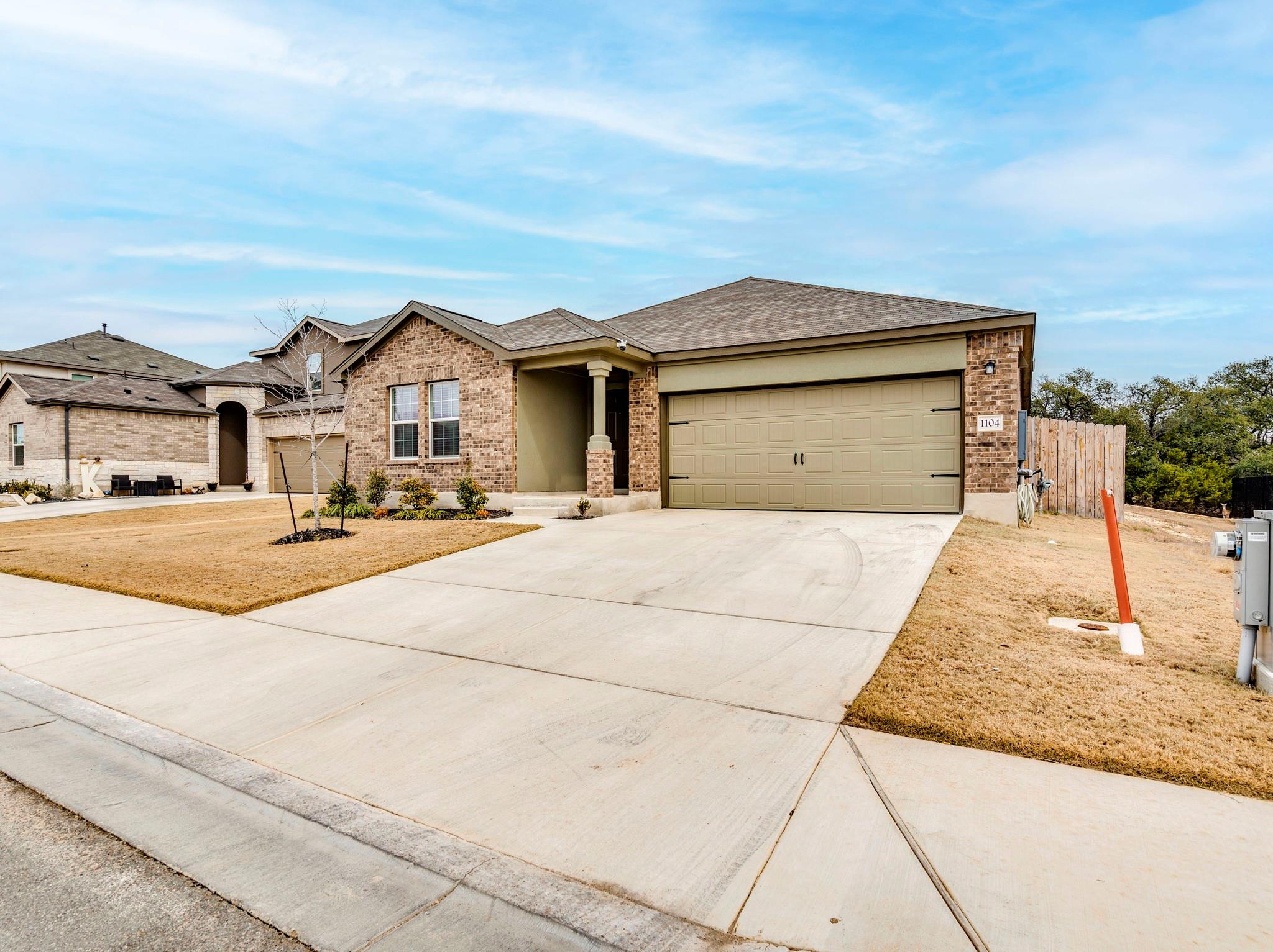 1104 Acorn Oak Dr, Georgetown, TX 78628
