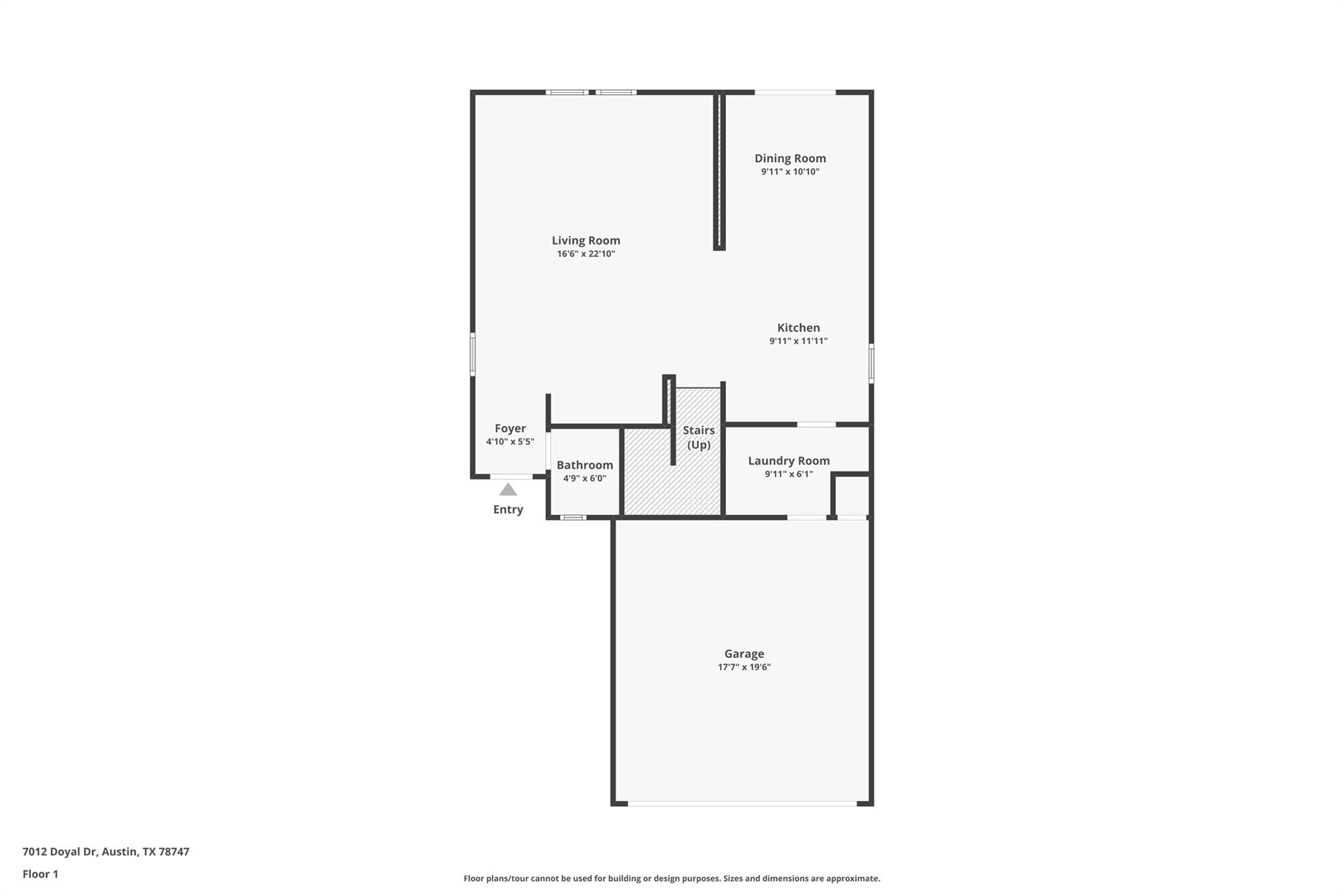 7012 Doyal Dr, Austin, TX 78747