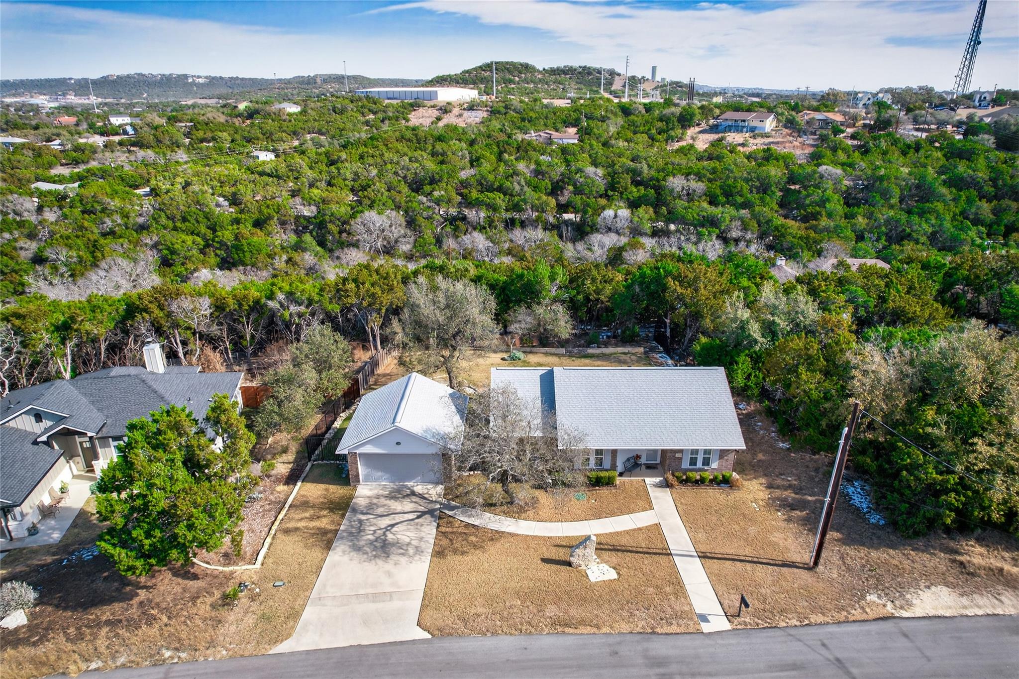 20508 Buckskin Rdg, Lago Vista, TX 78645