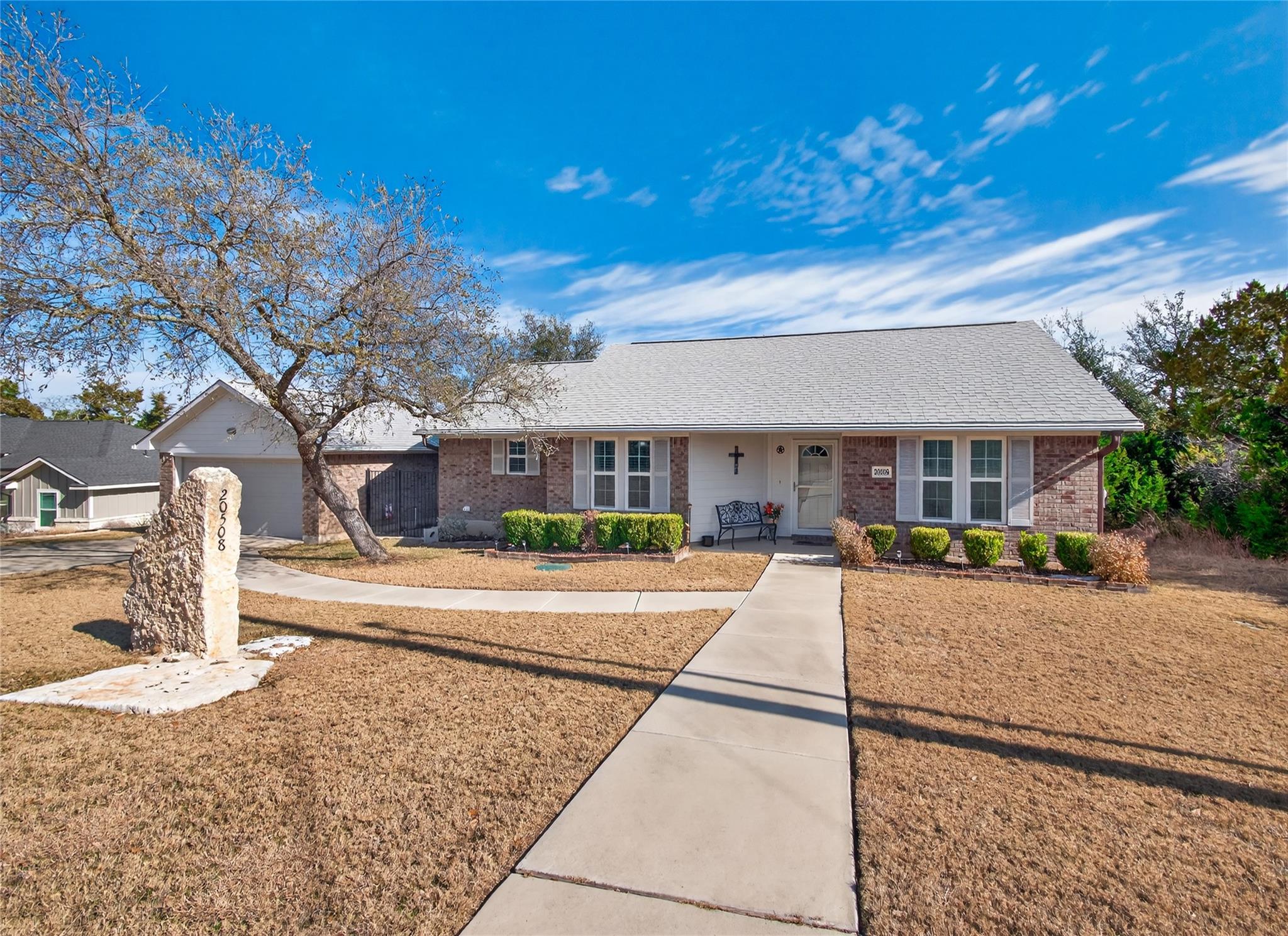 20508 Buckskin Rdg, Lago Vista, TX 78645