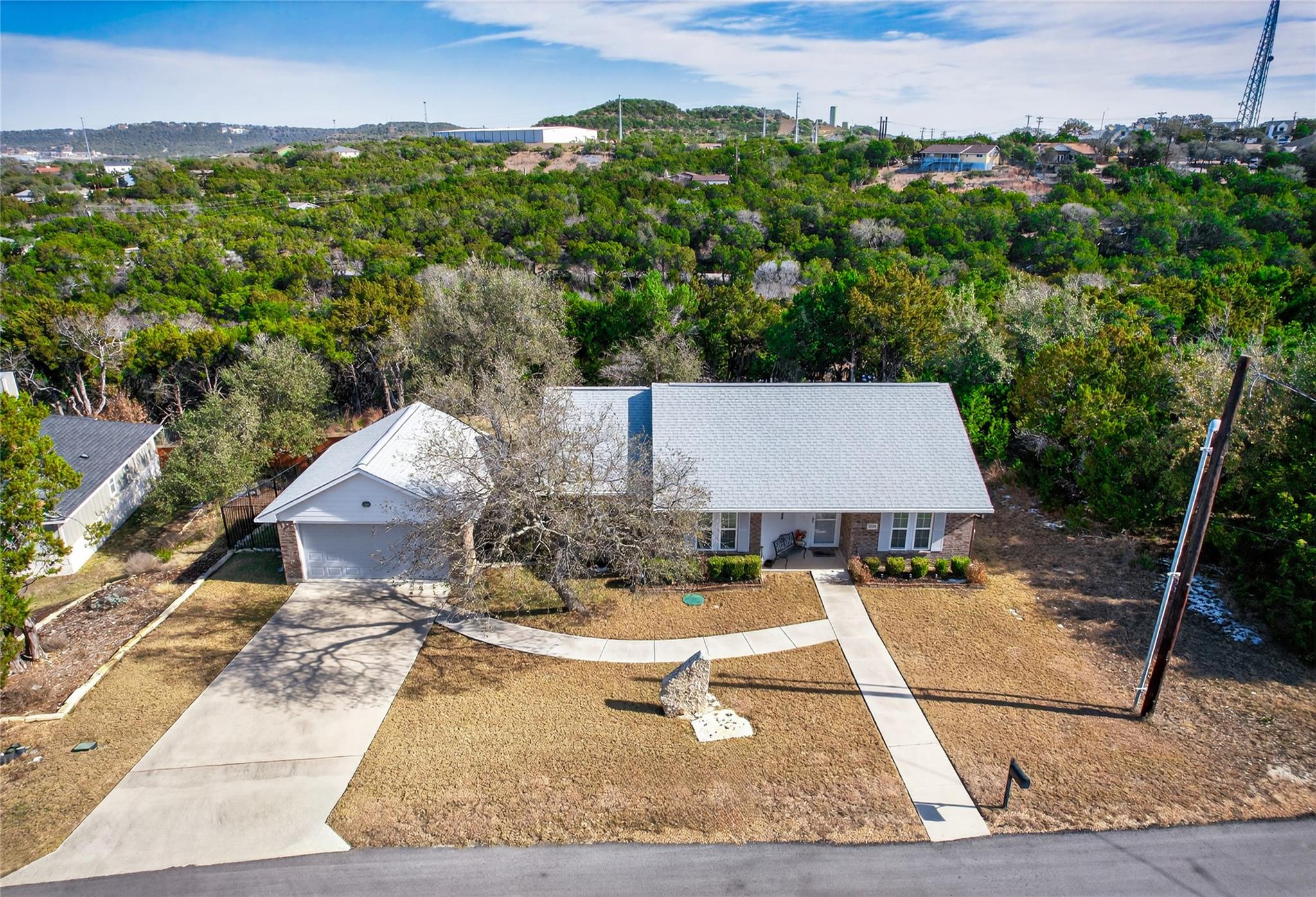 20508 Buckskin Rdg, Lago Vista, TX 78645