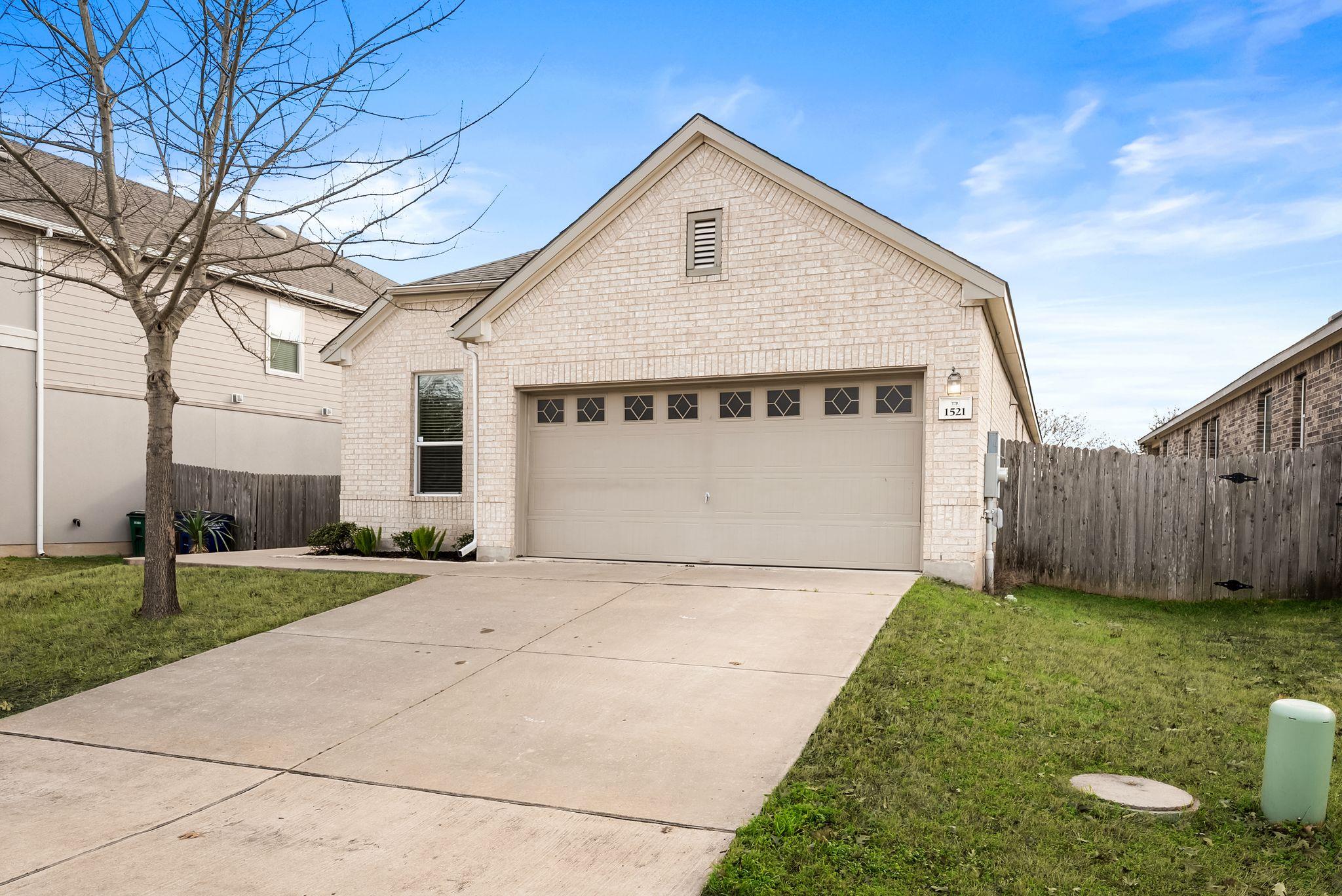 1521 Gautami Dr, Austin, TX 78753