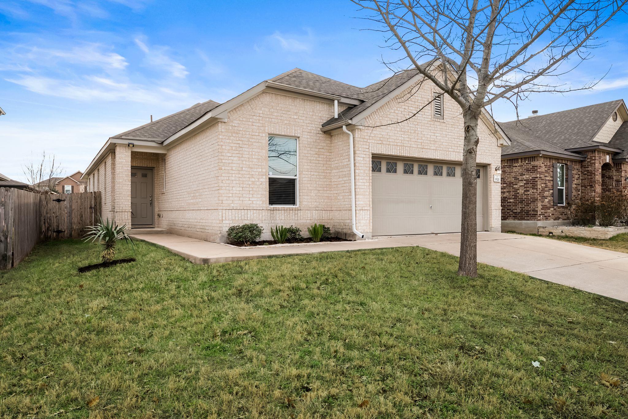 1521 Gautami Dr, Austin, TX 78753