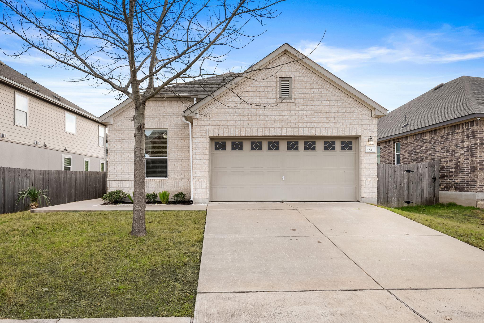 1521 Gautami Dr, Austin, TX 78753
