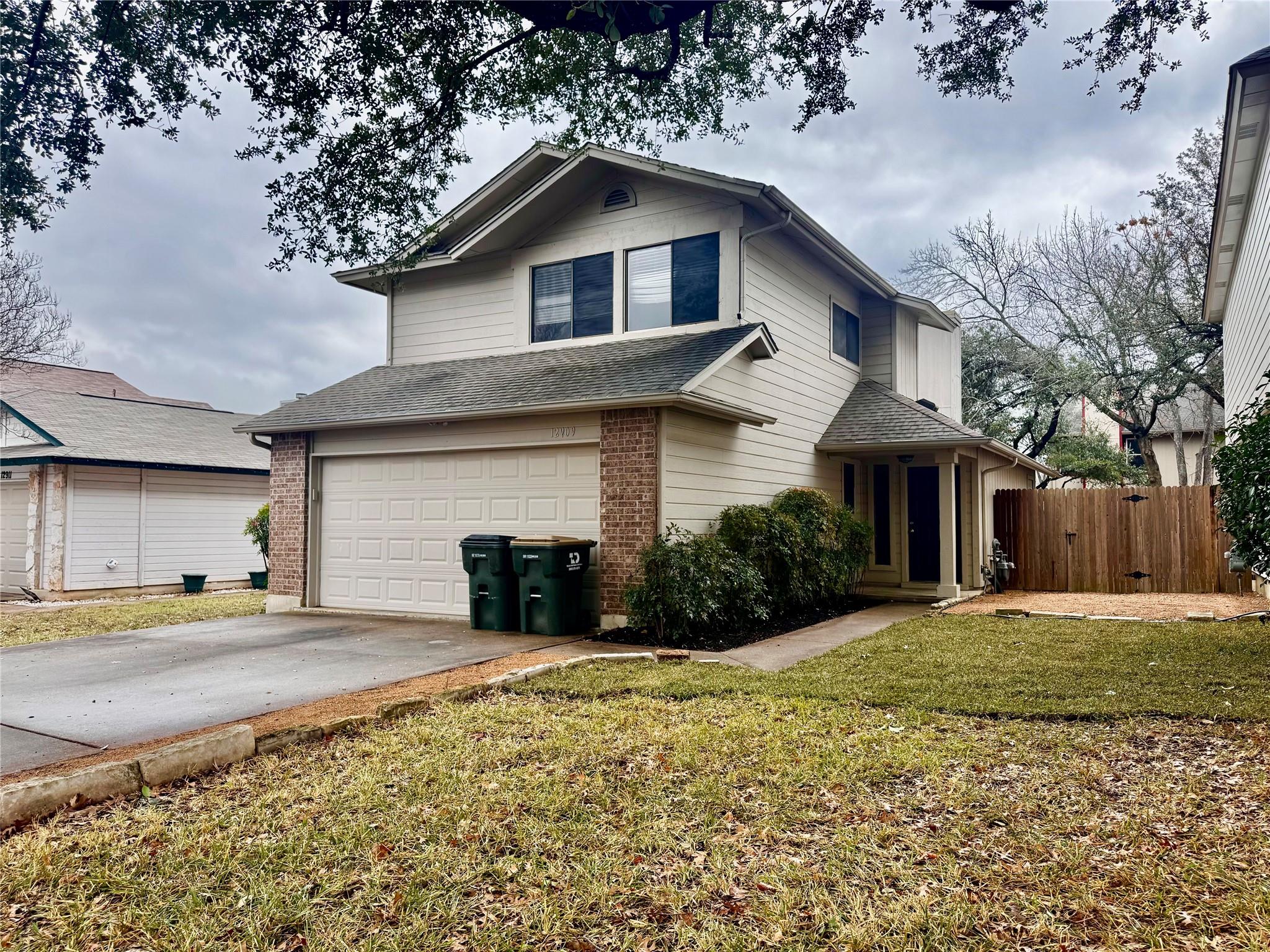 12909 MARGIT Dr, Austin, TX 78729