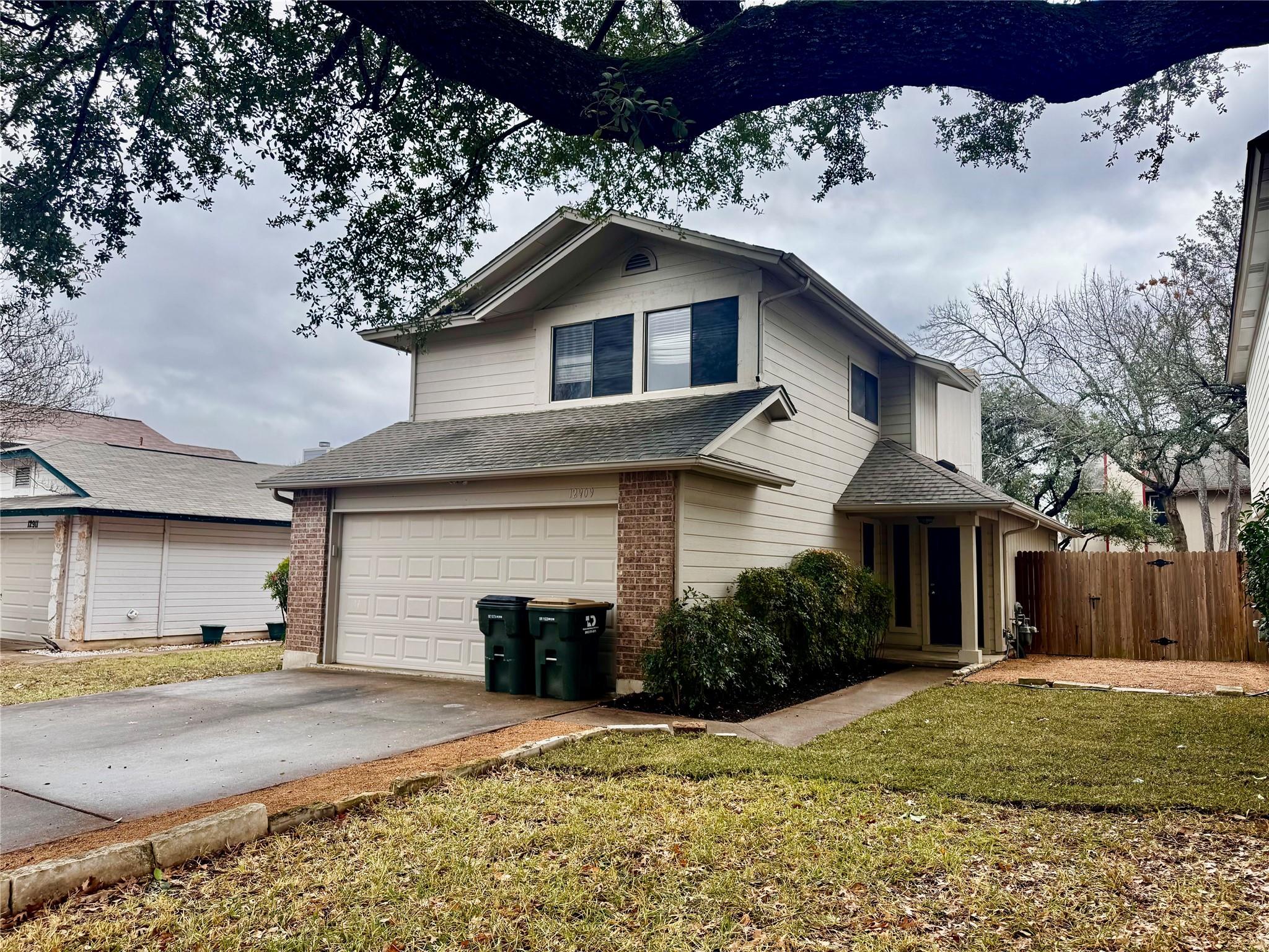 12909 MARGIT Dr, Austin, TX 78729