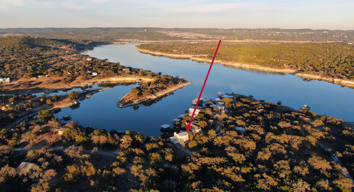 4834 Travis Oaks Dr, Marble Falls, TX 78654