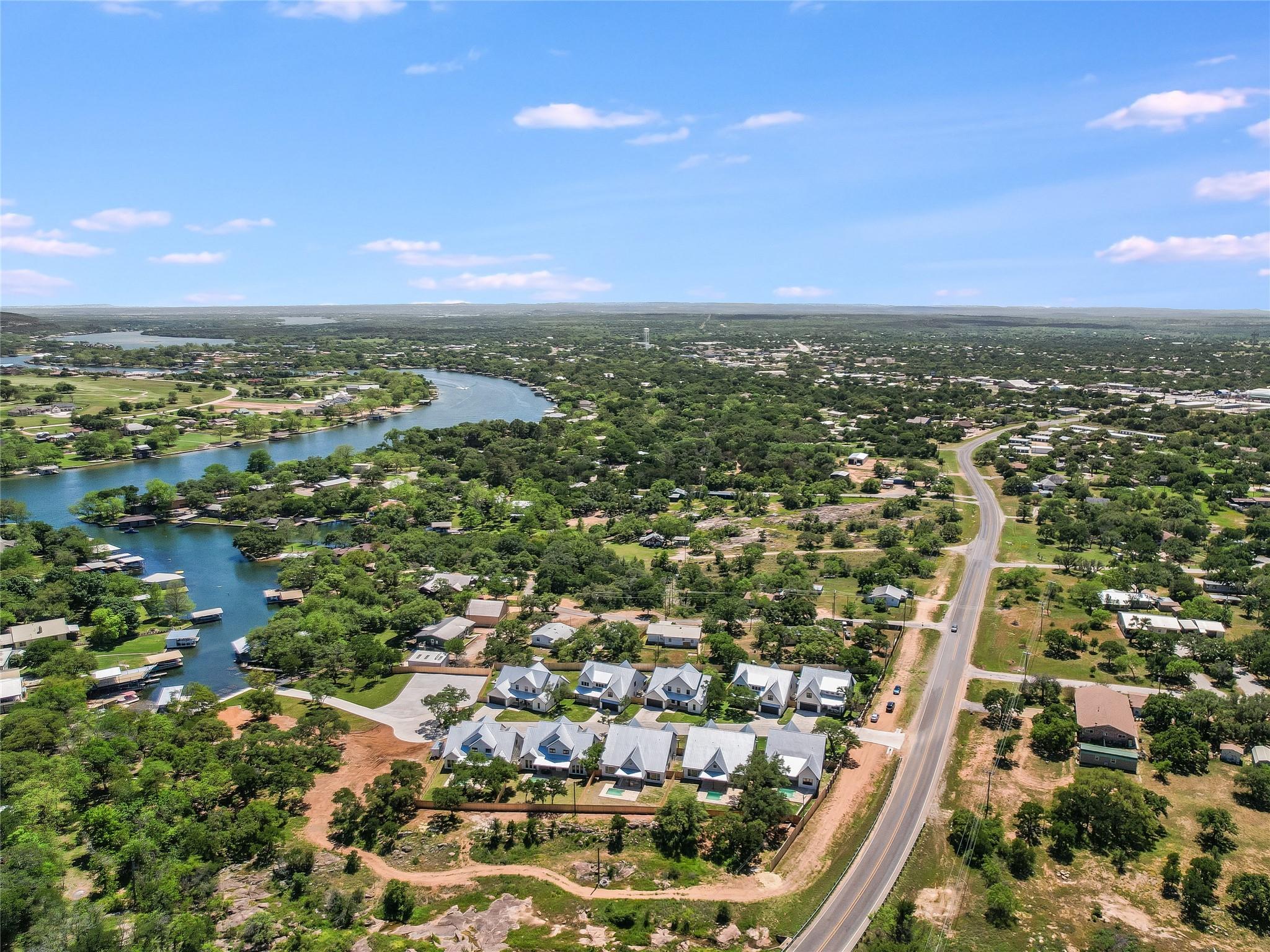 2411 Cherry Ln, Kingsland, TX 78639