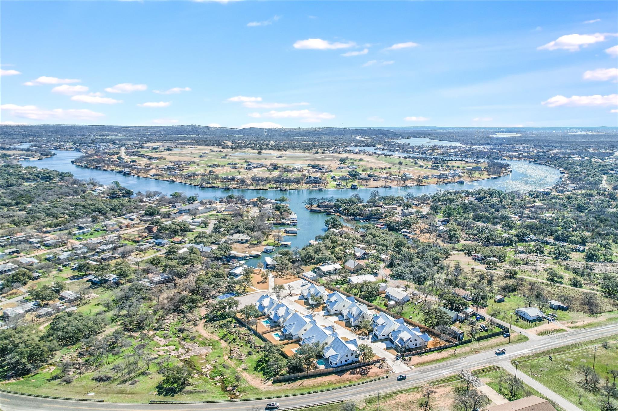 2411 Cherry Ln, Kingsland, TX 78639