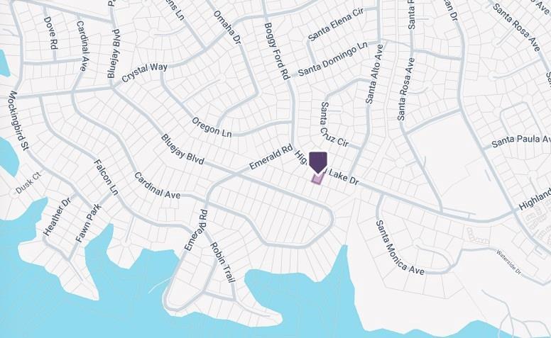 21407 Highland Lake Dr, Lago Vista, TX 78645