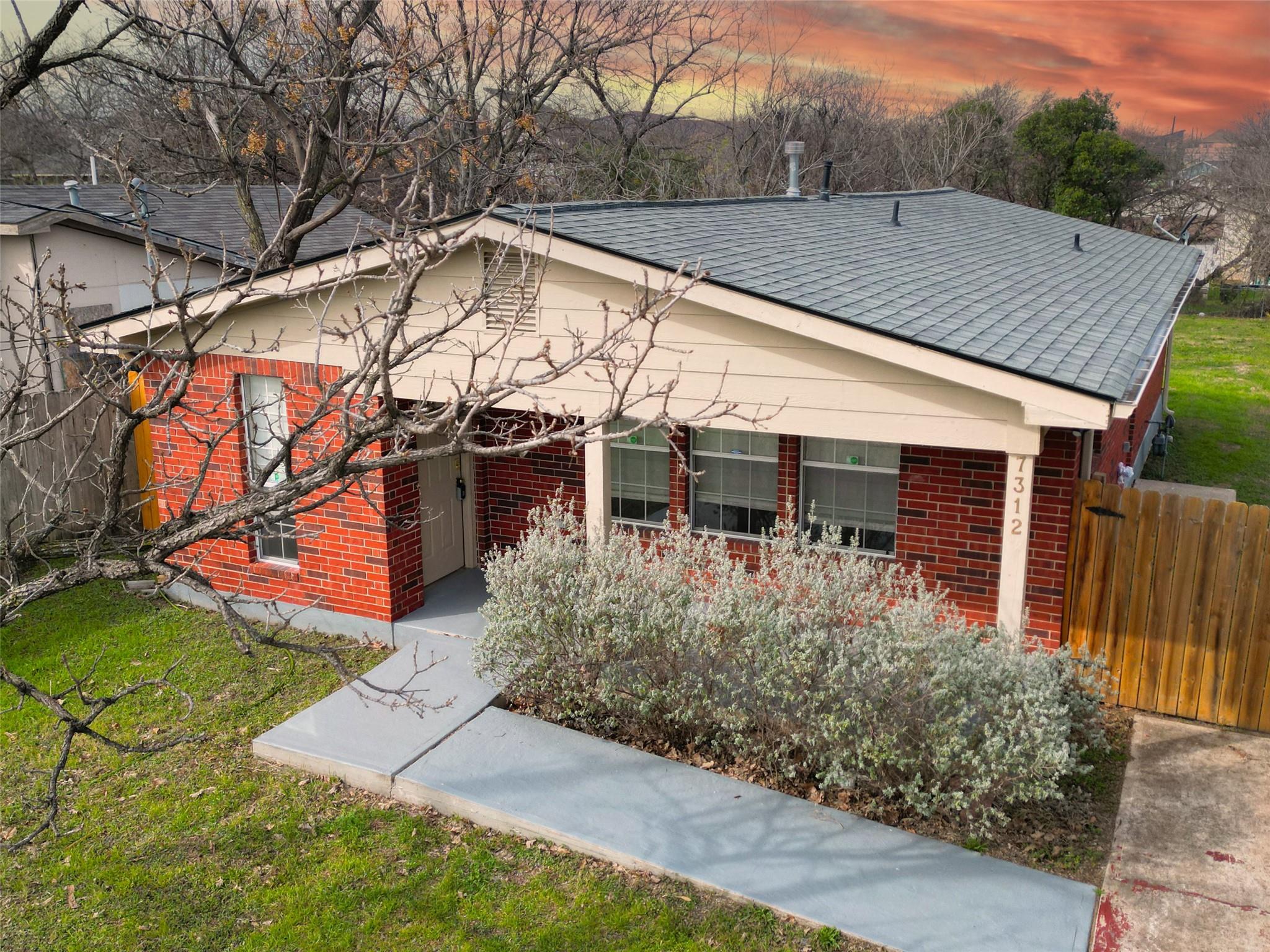 7312 Providence Ave, Austin, TX 78752