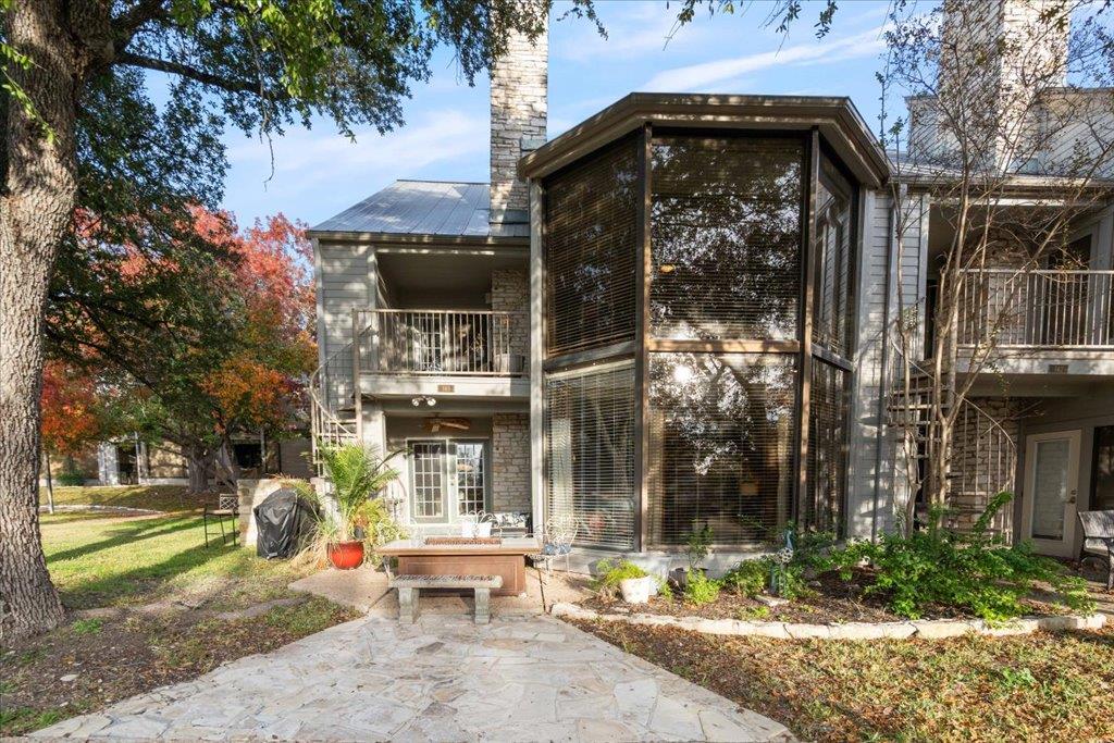 143 World Of Tennis Sq # D143, Lakeway, TX 78738