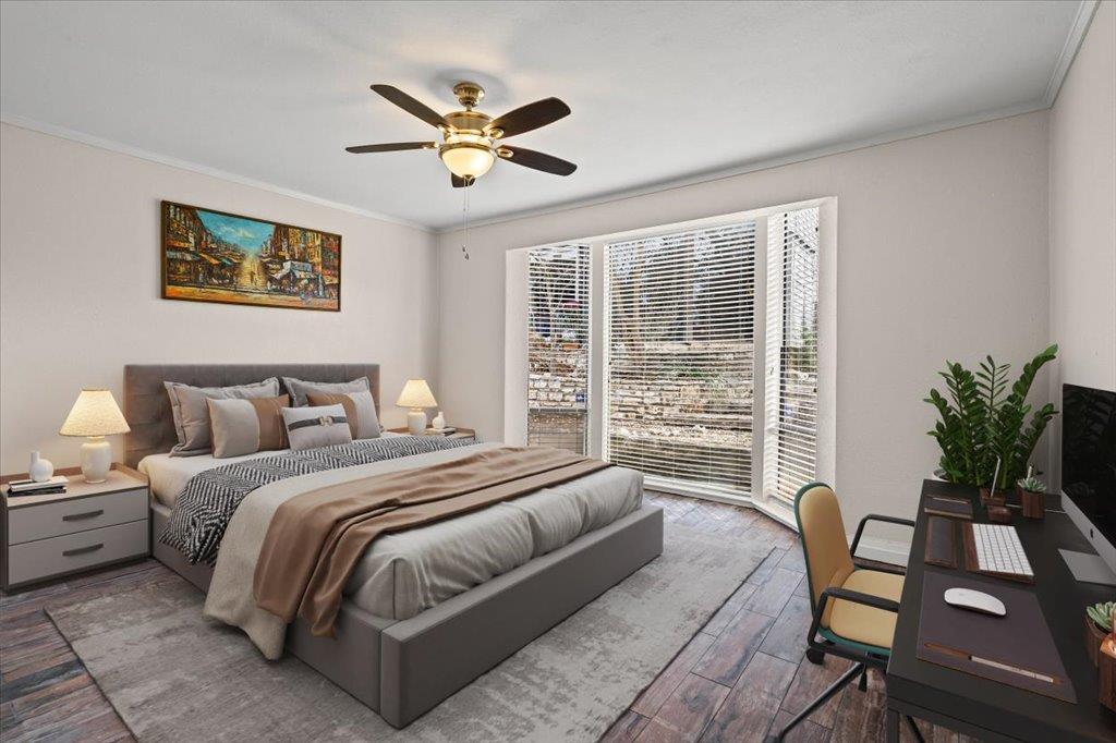 143 World Of Tennis Sq # D143, Lakeway, TX 78738