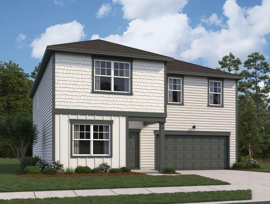 1019 Charles Joseph Cv, Hutto, TX 78634