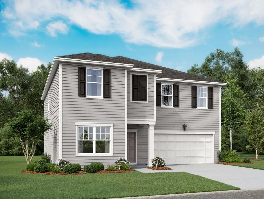 1019 Charles Joseph Cv, Hutto, TX 78634