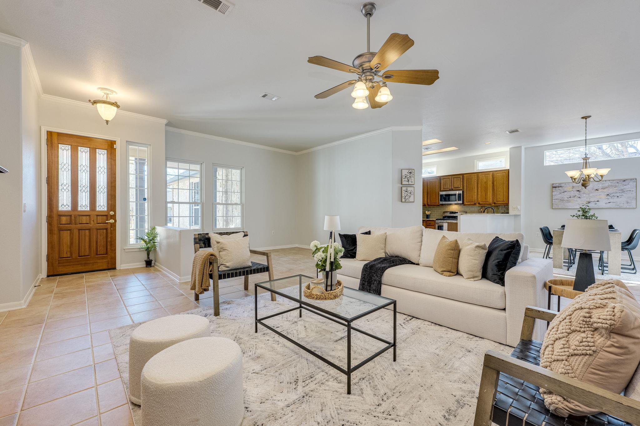 107 Wild Rose Dr, Georgetown, TX 78633