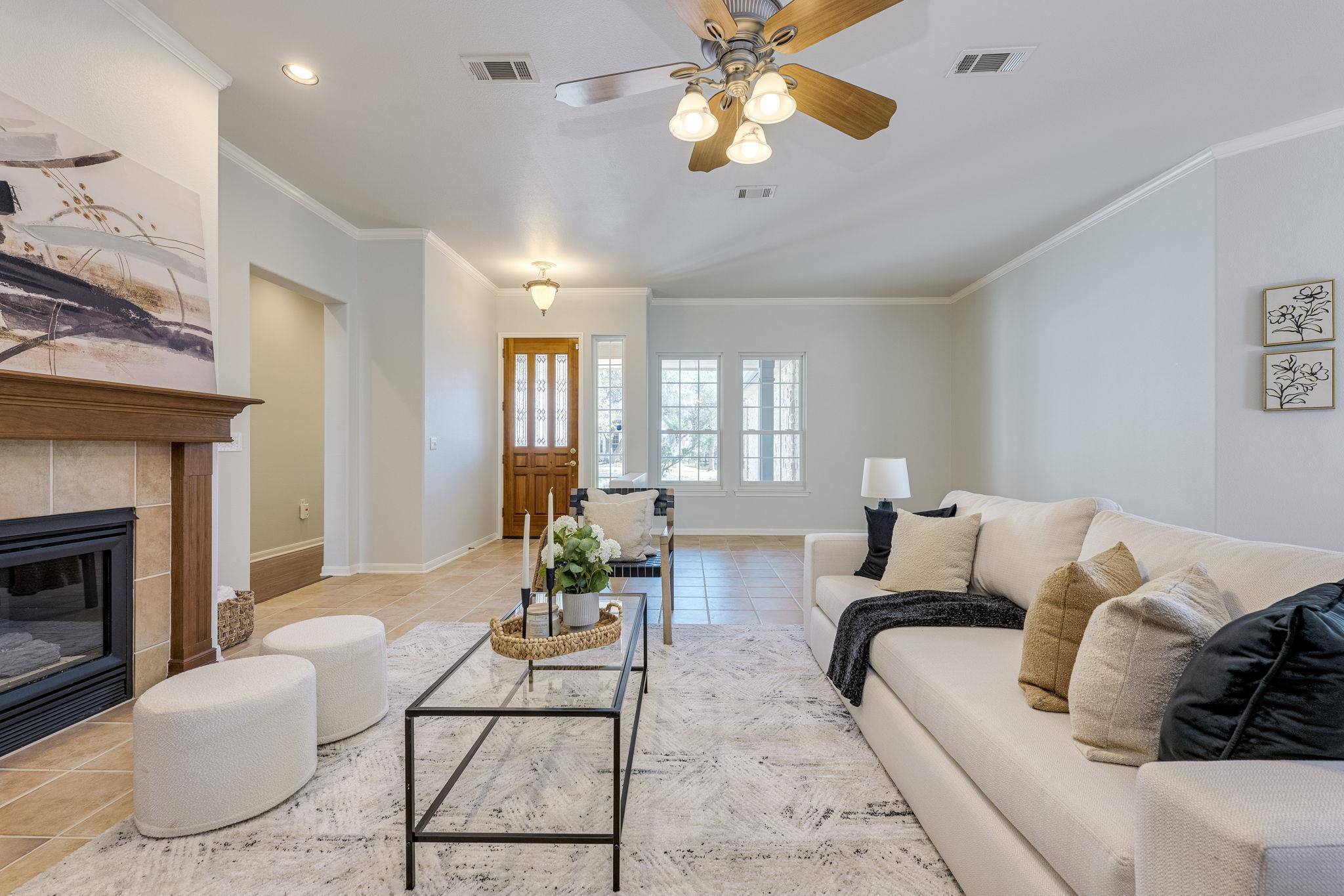 107 Wild Rose Dr, Georgetown, TX 78633