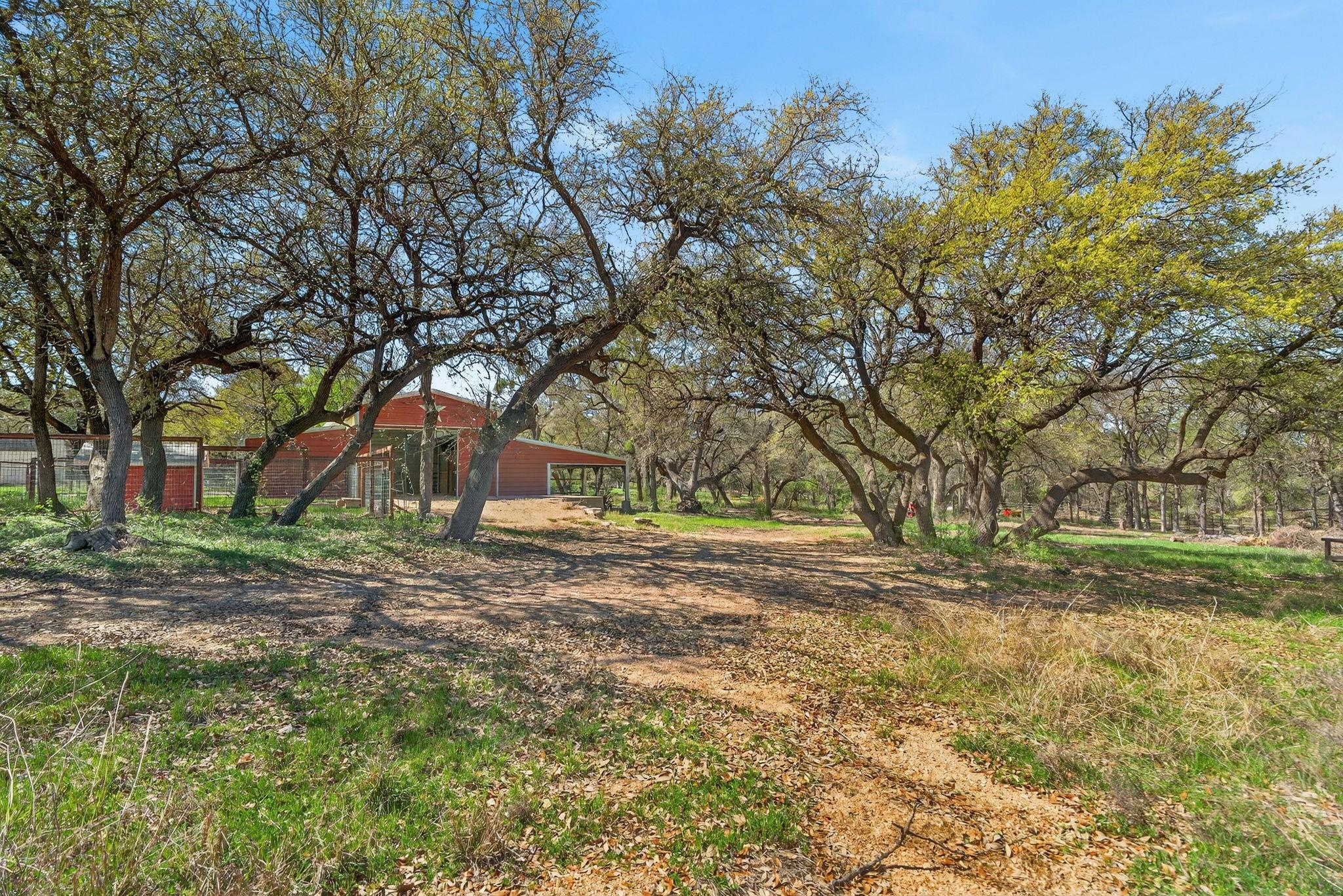 131 N Showhorse Dr, Liberty Hill, TX 78642