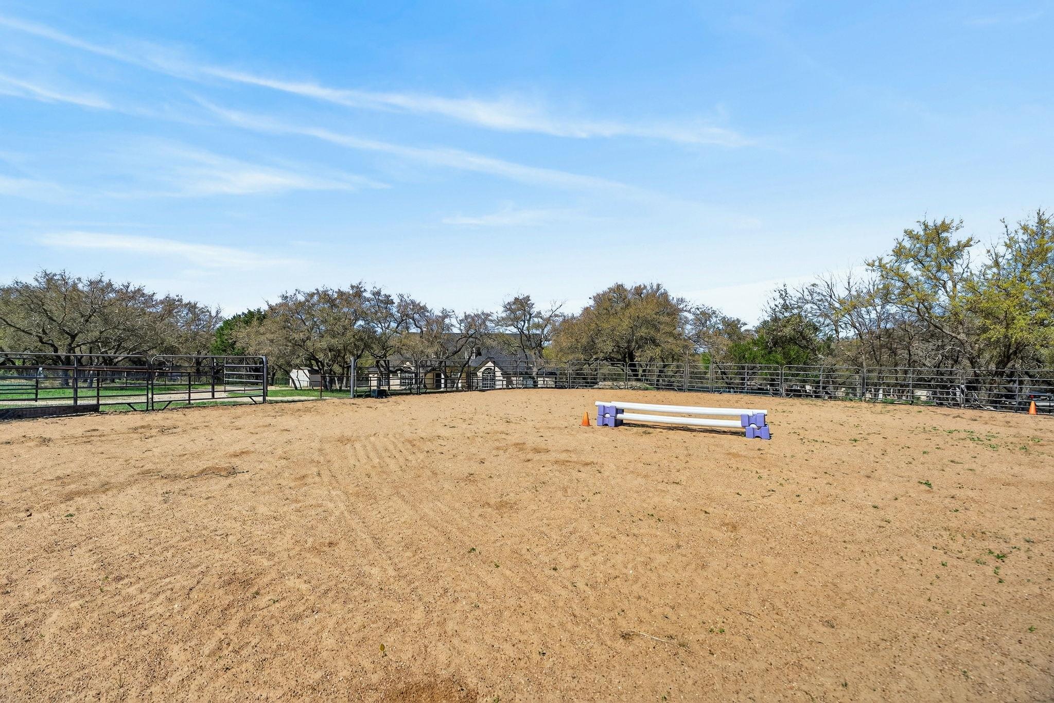 131 N Showhorse Dr, Liberty Hill, TX 78642