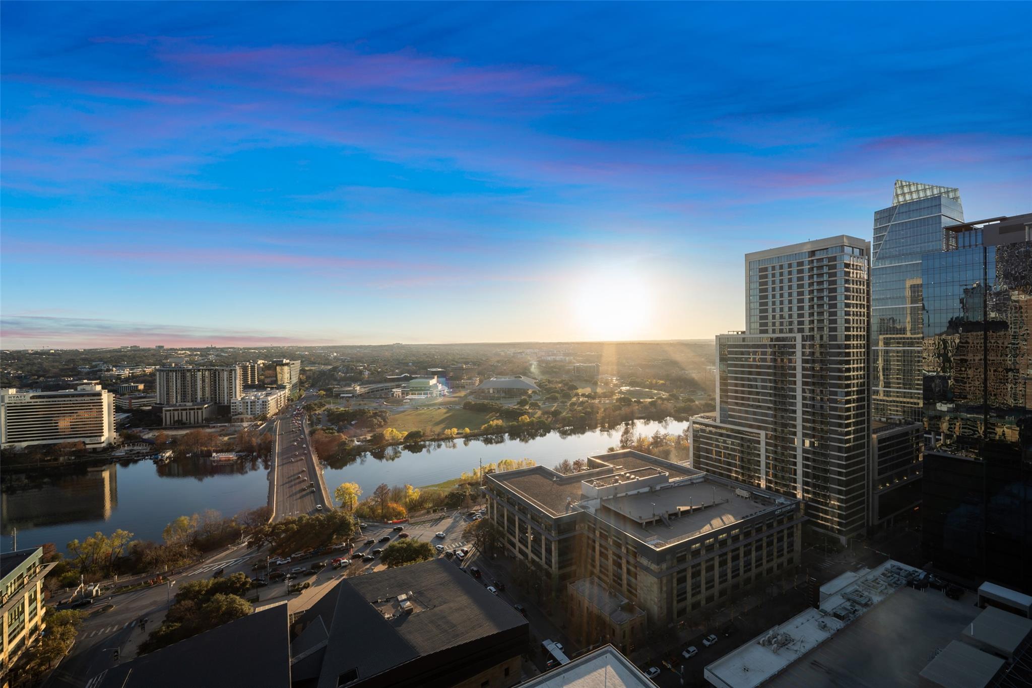 210 Lavaca St # 2301, Austin, TX 78701