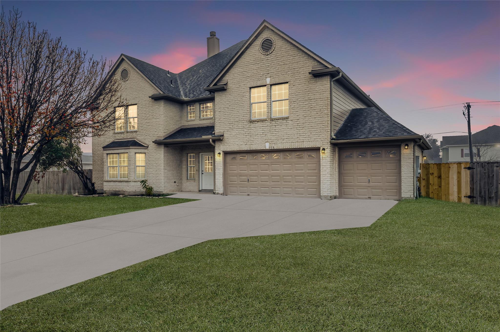 113 Silver Lace Ln, Round Rock, TX 78664