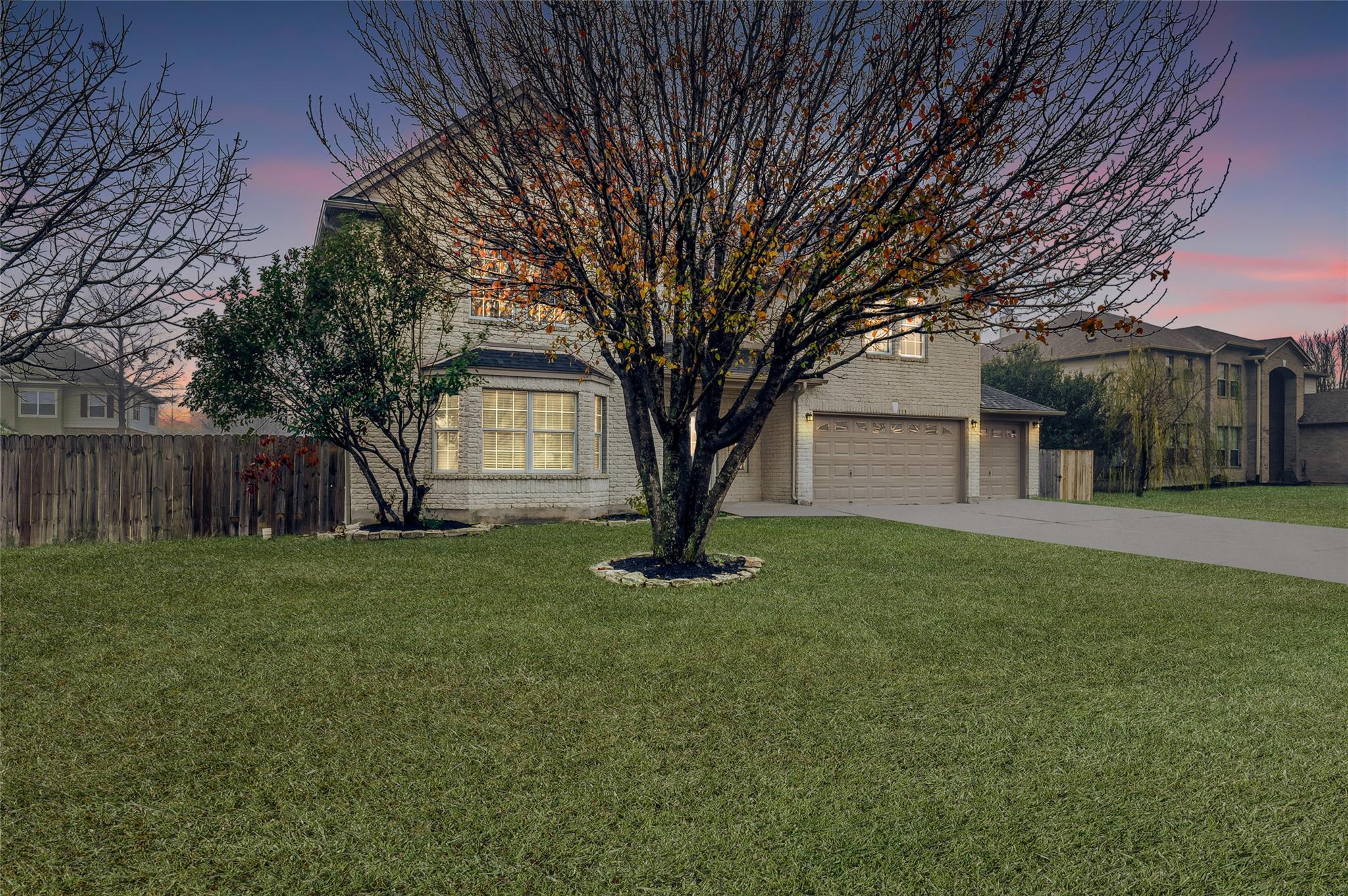 113 Silver Lace Ln, Round Rock, TX 78664