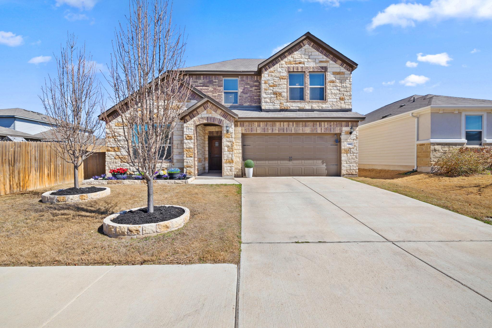 380 Capstone Rd, Liberty Hill, TX 78642