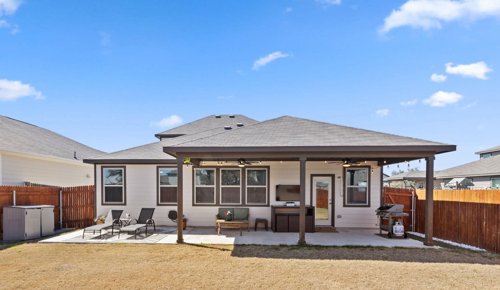 380 Capstone Rd, Liberty Hill, TX 78642
