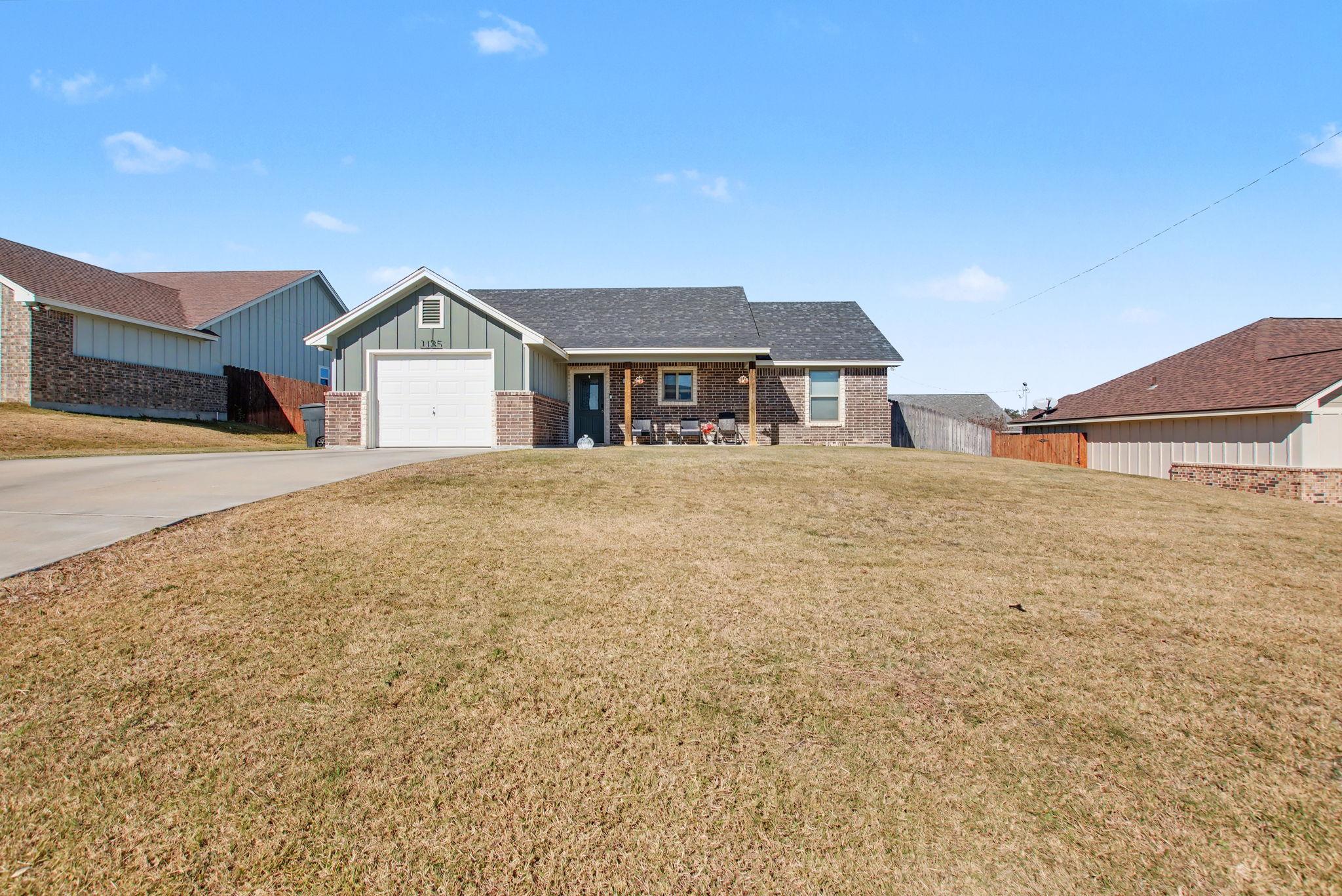 1135 Limestone Dr, Lampasas, TX 76550