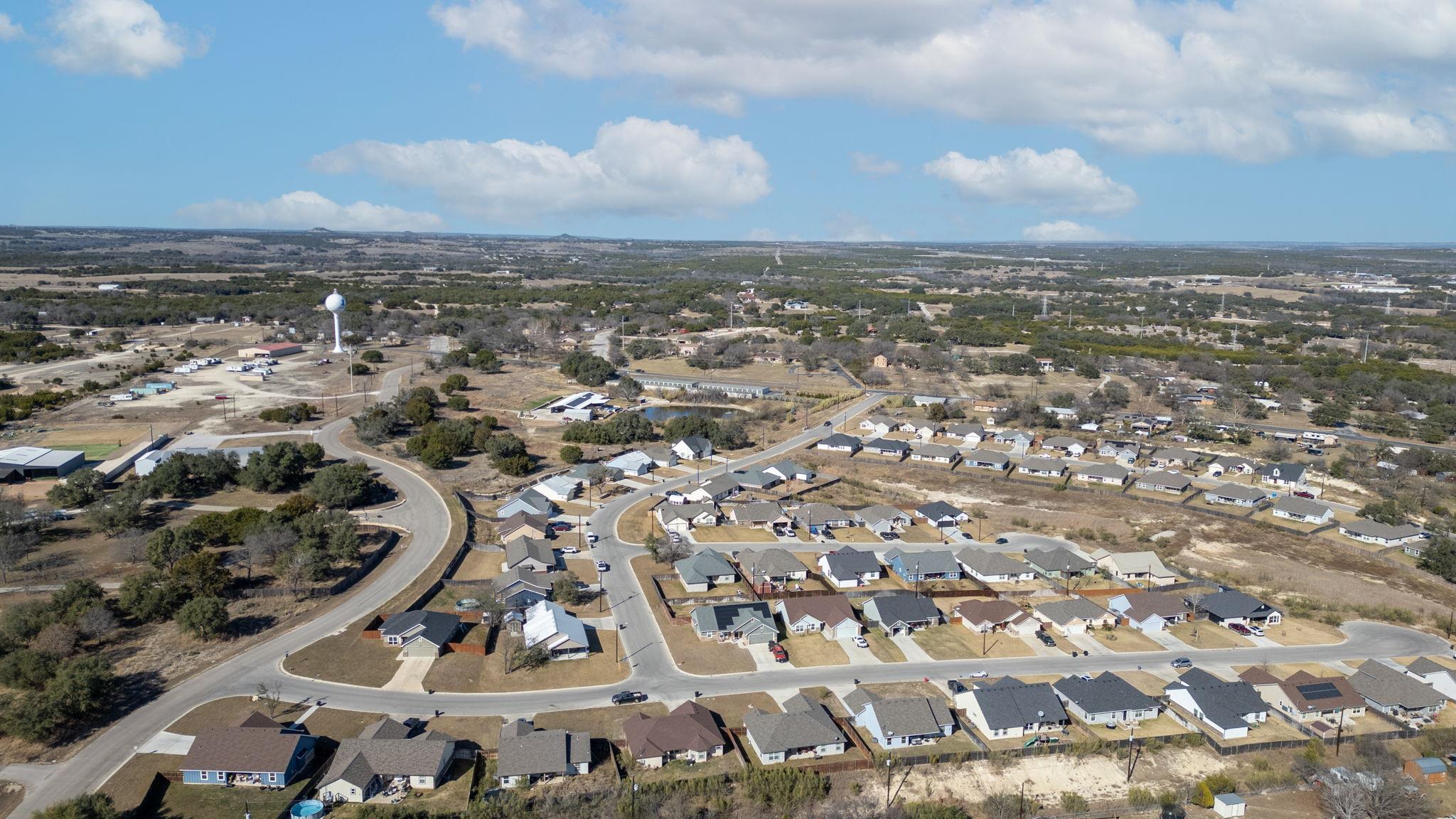 1135 Limestone Dr, Lampasas, TX 76550