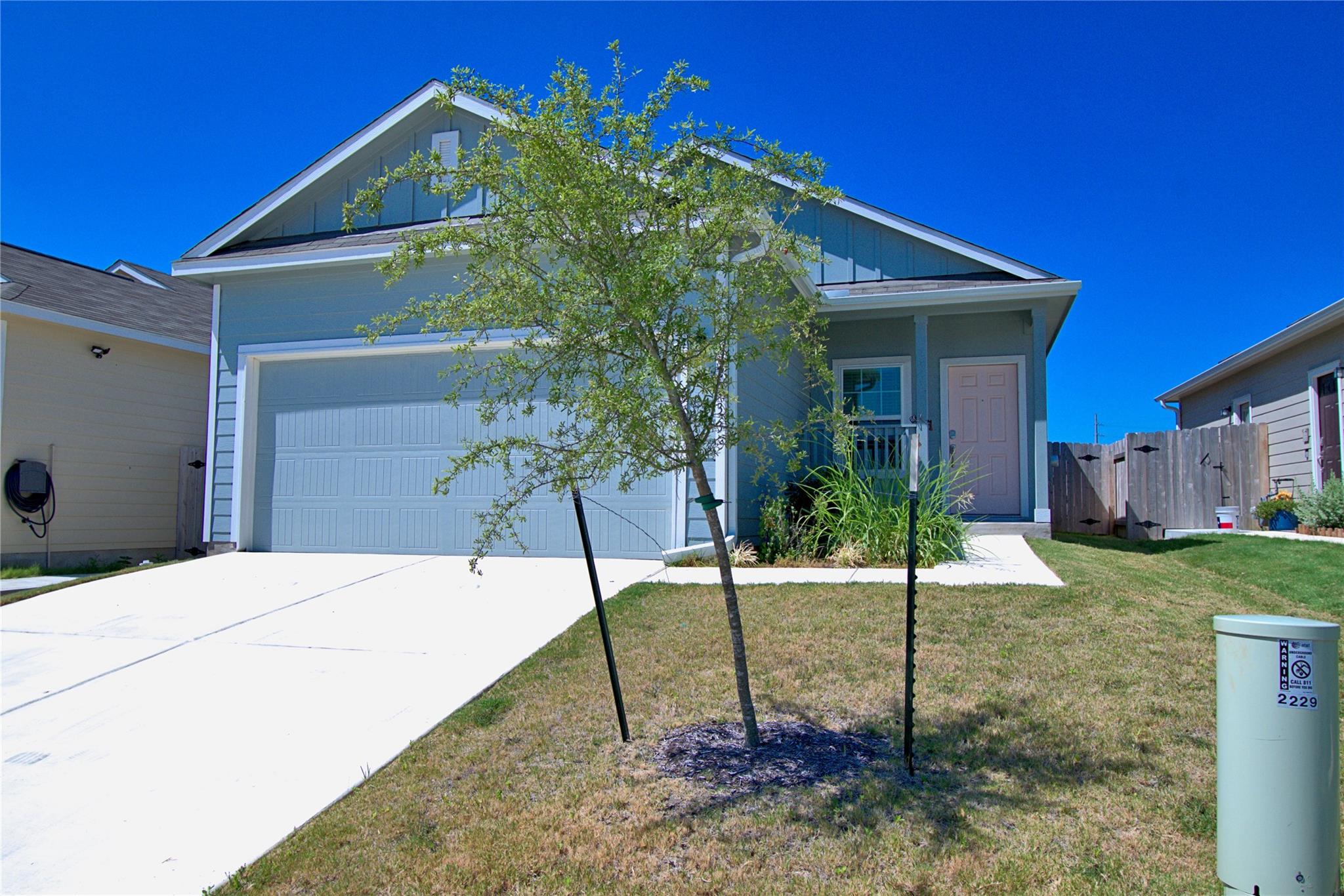 2233 Forgetmenot Ln, Pflugerville, TX 78660