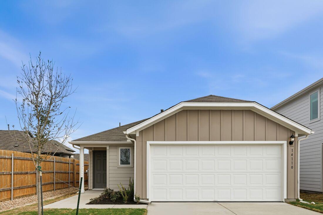 14110 Edna Maxine Walk, Del Valle, TX 78617