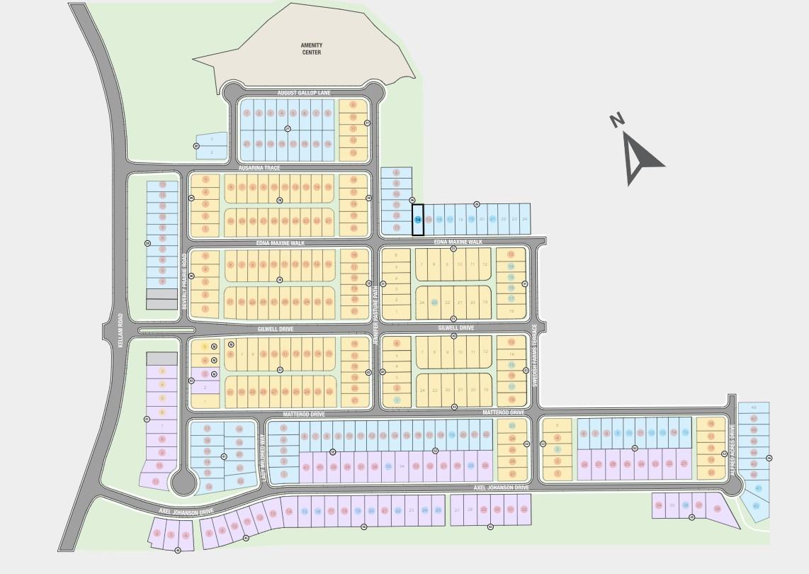 14110 Edna Maxine Walk, Del Valle, TX 78617