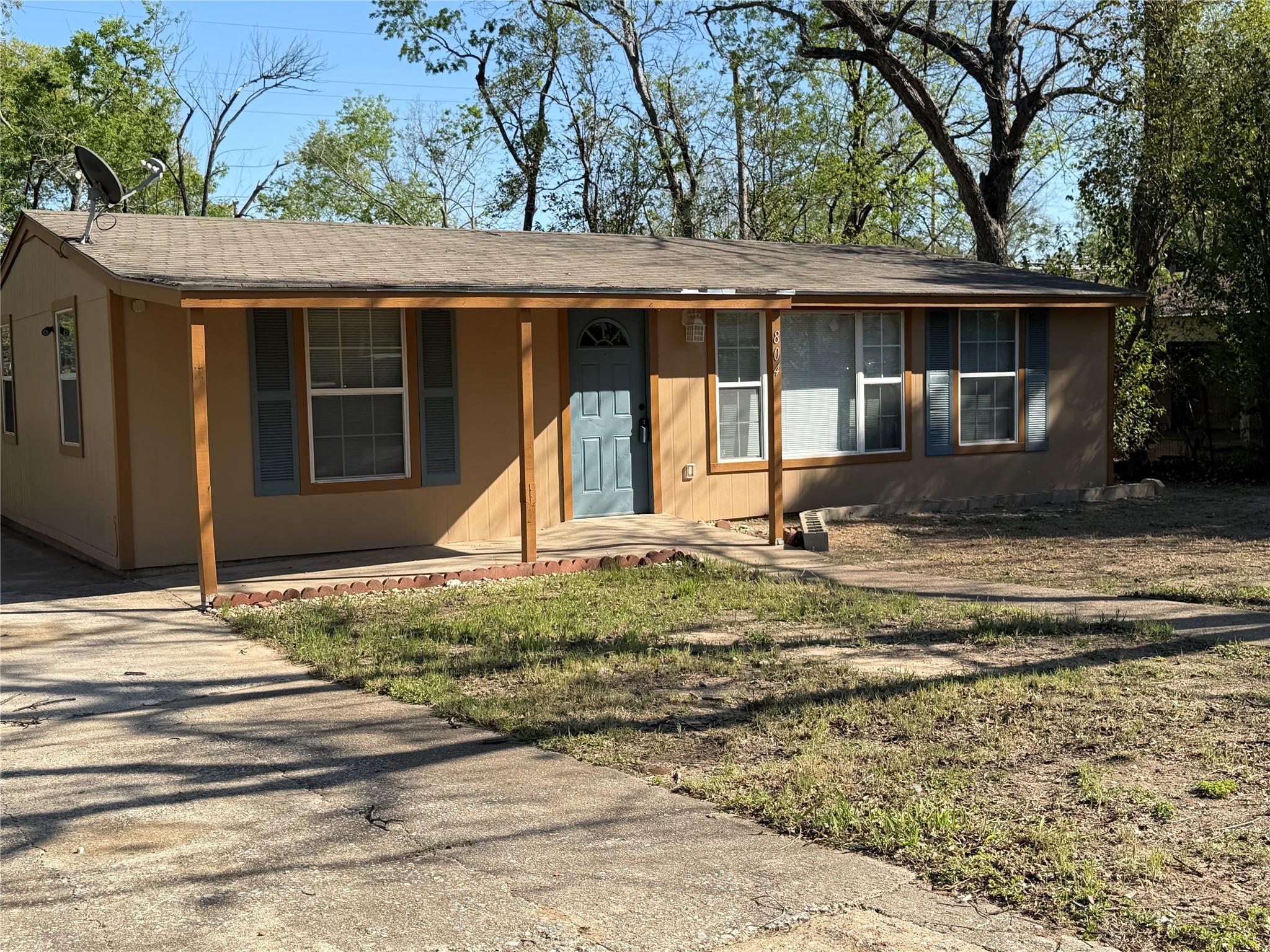 804 Evergreen Dr, Killeen, TX 76541