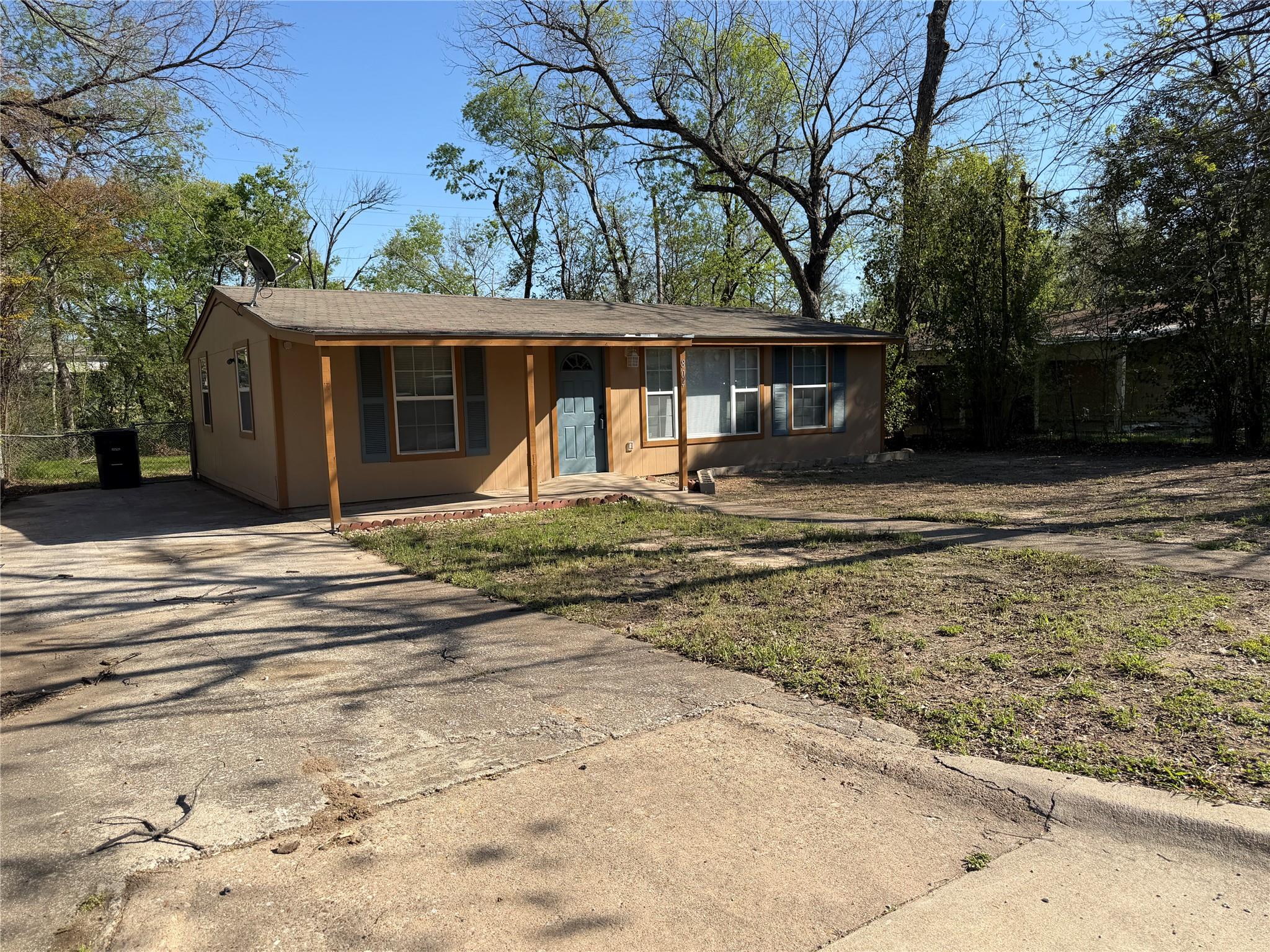 804 Evergreen Dr, Killeen, TX 76541